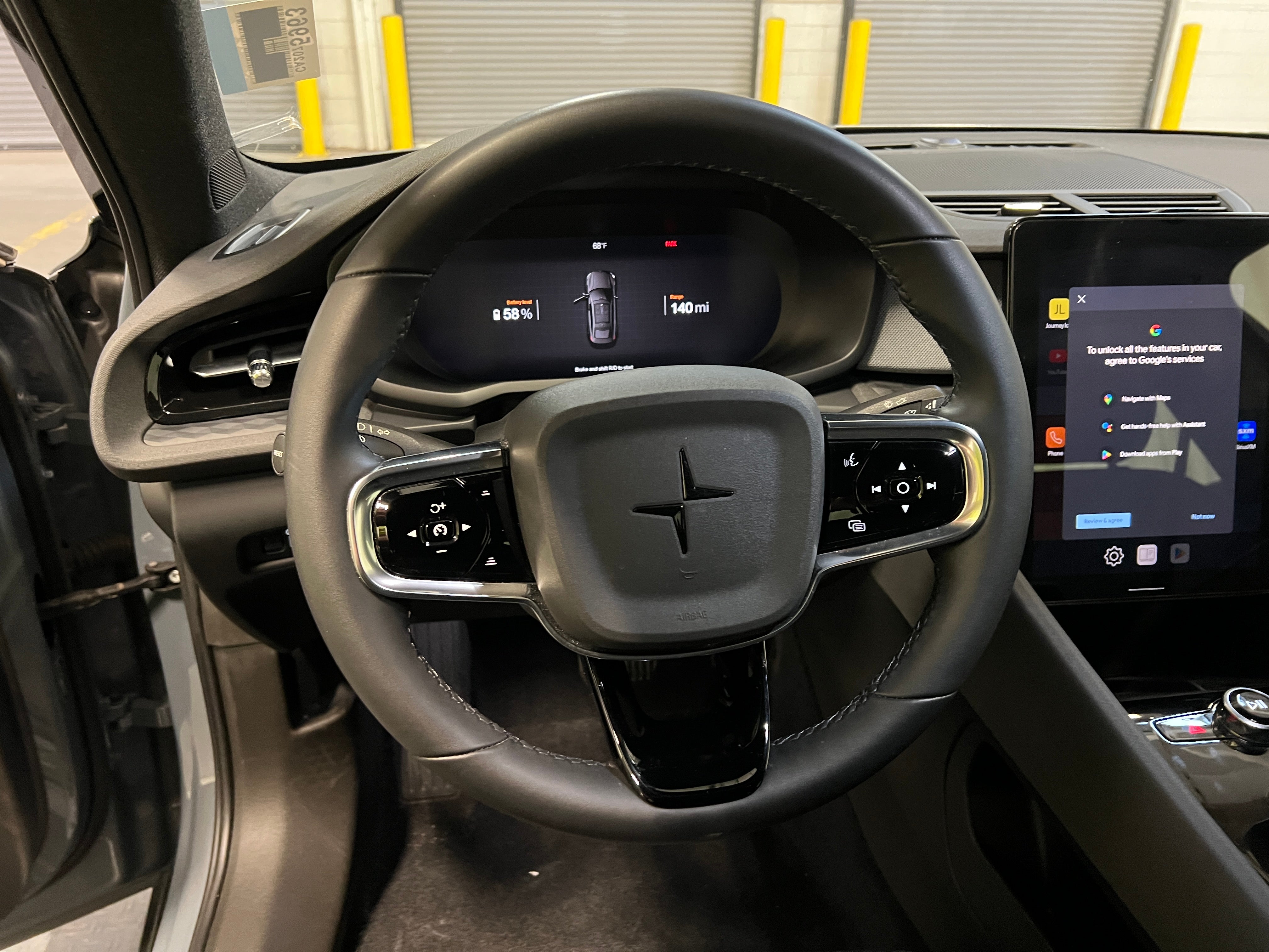 2022 Polestar 2 Long Range Dual Motor 5