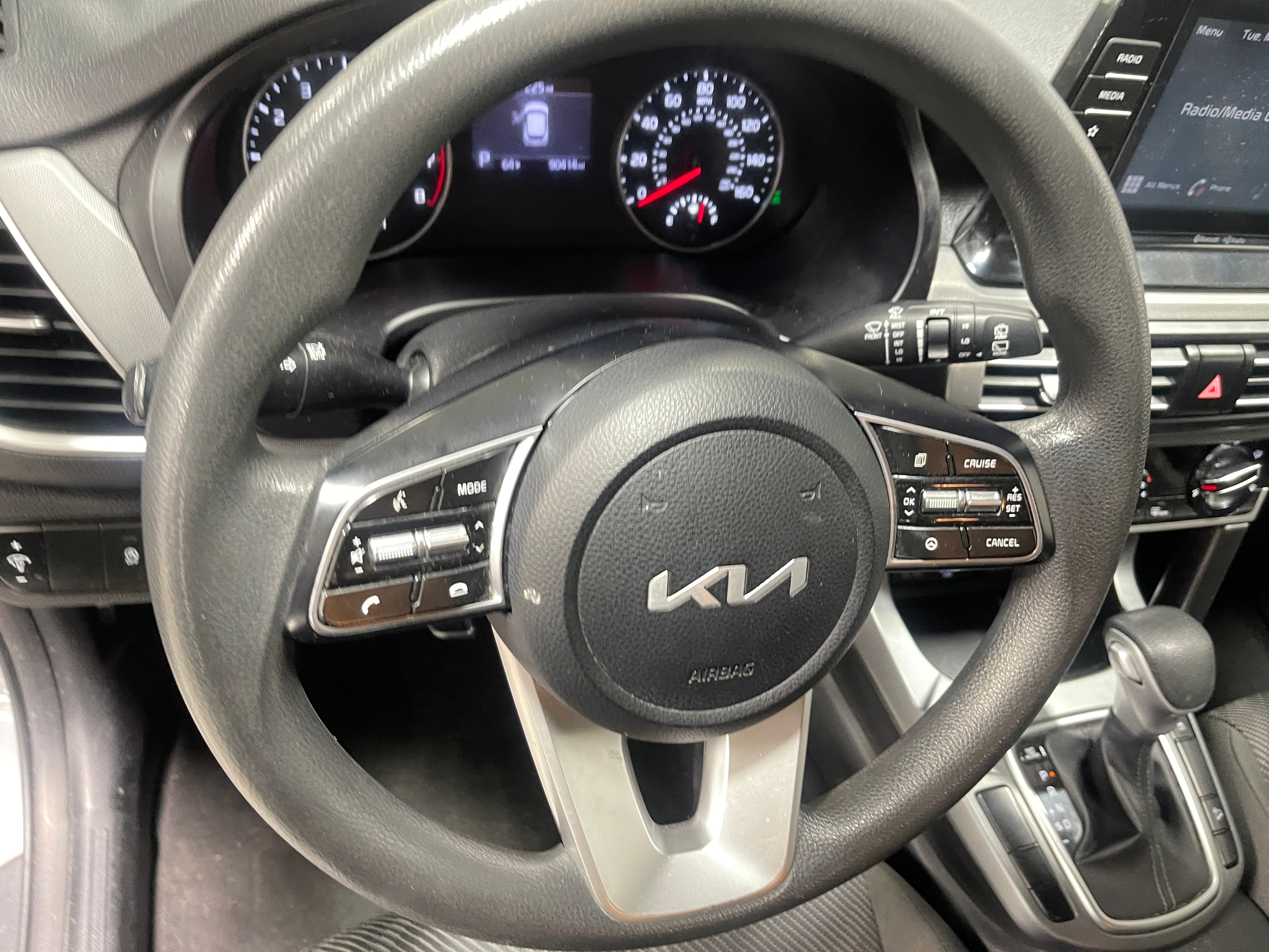 2022 Kia Seltos LX 5
