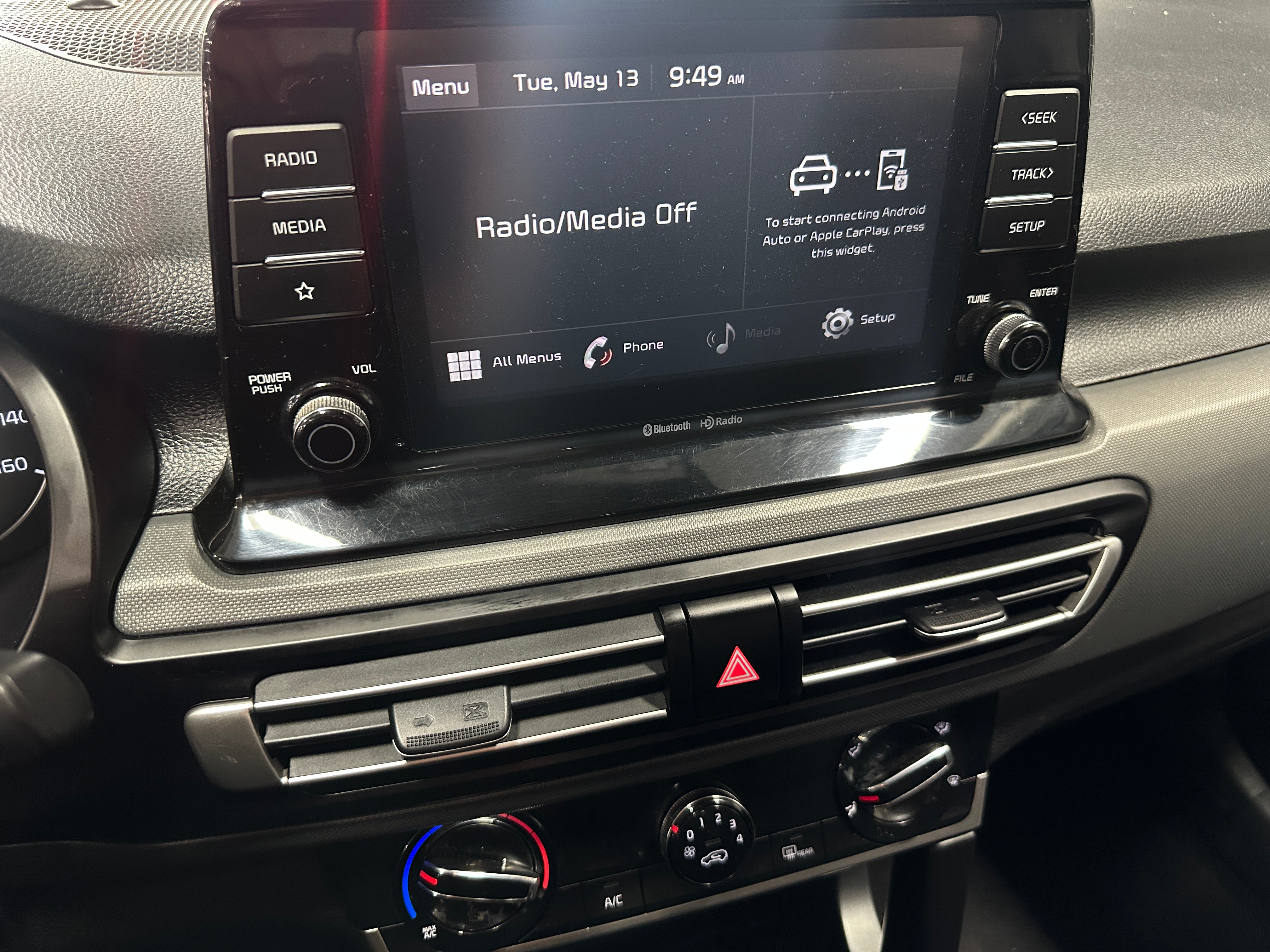2022 Kia Seltos LX 4