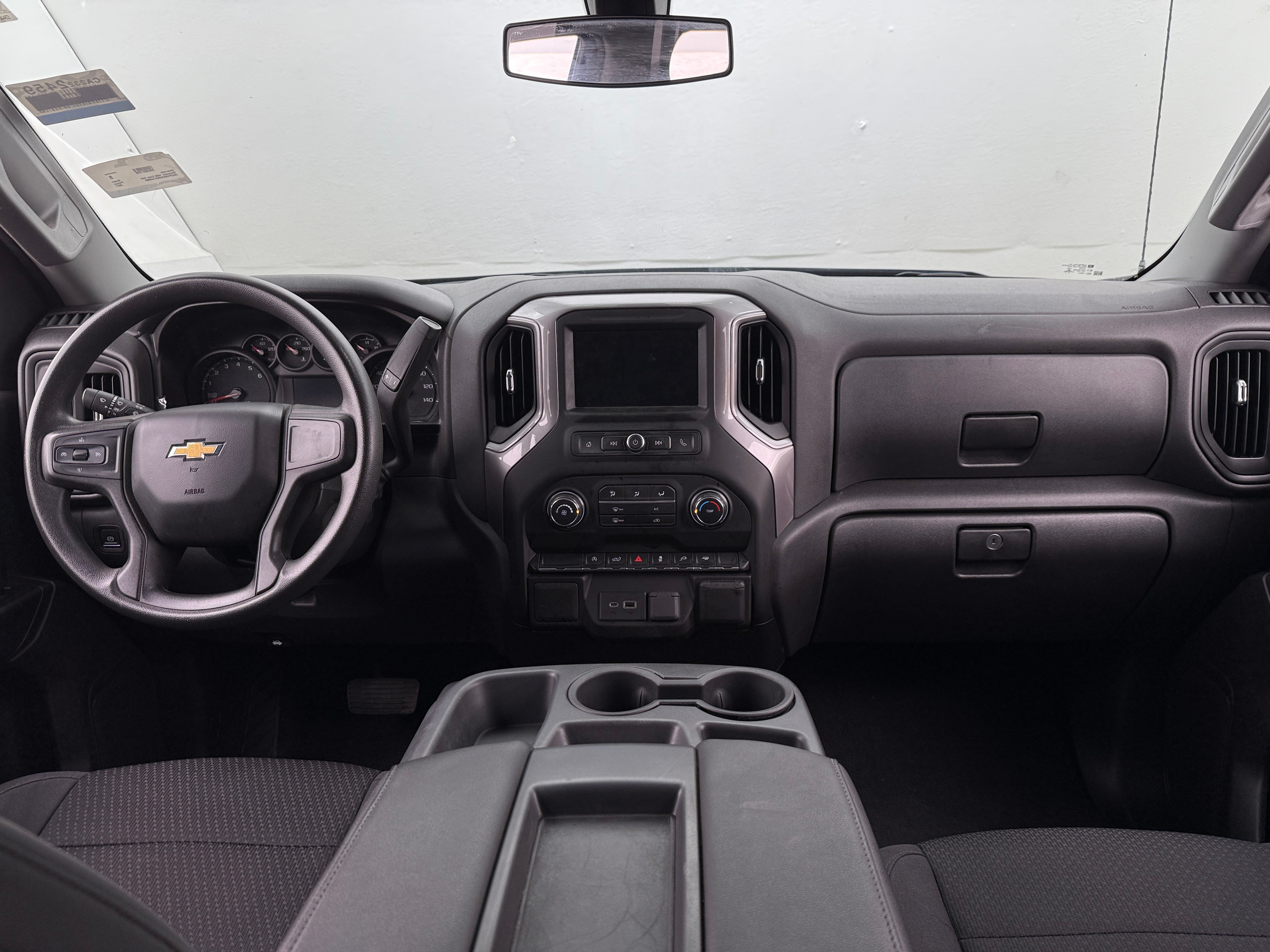 2021 Chevrolet Silverado 1500 Custom 3