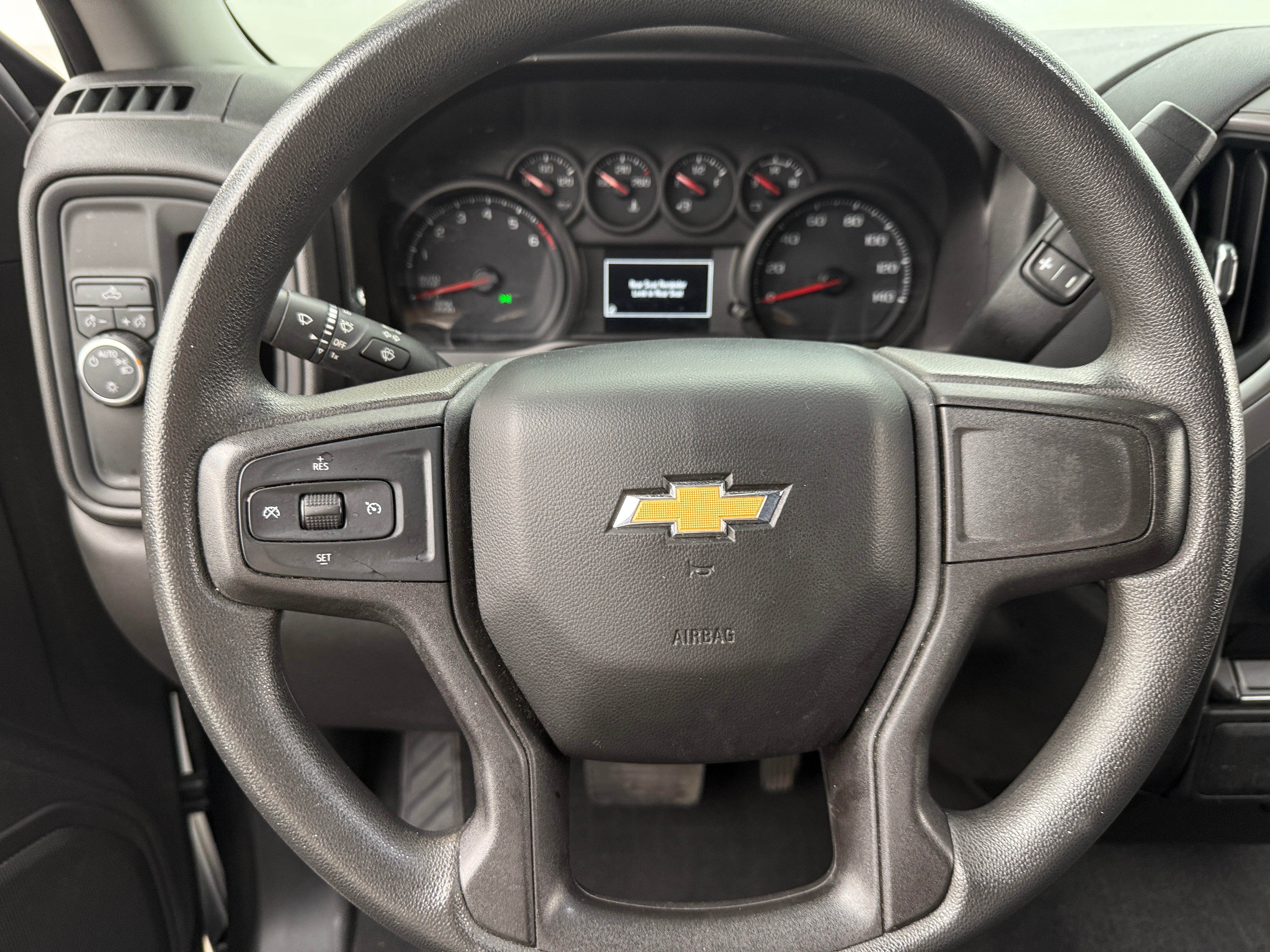 2021 Chevrolet Silverado 1500 Custom 5