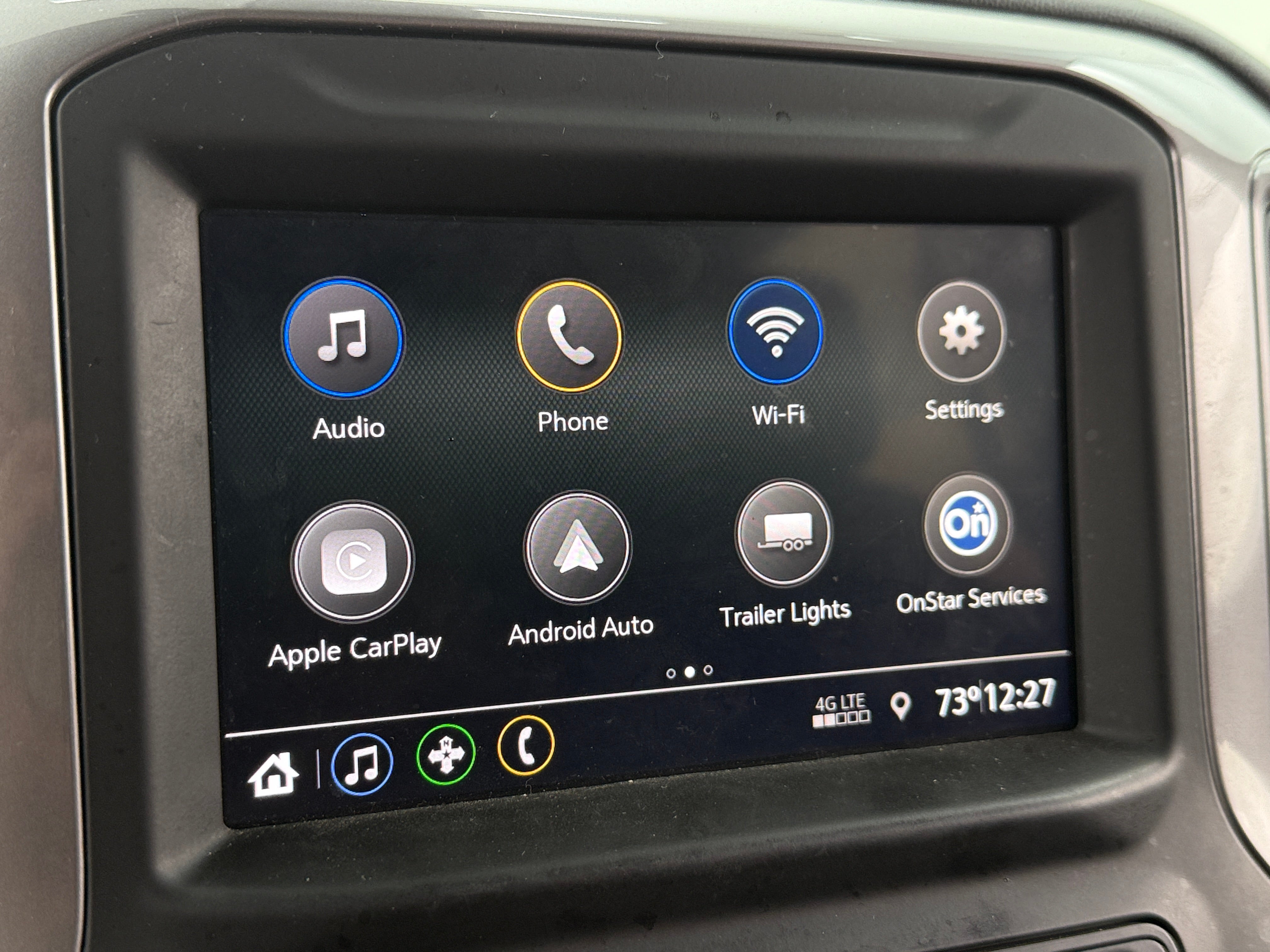 2021 Chevrolet Silverado 1500 Custom 4