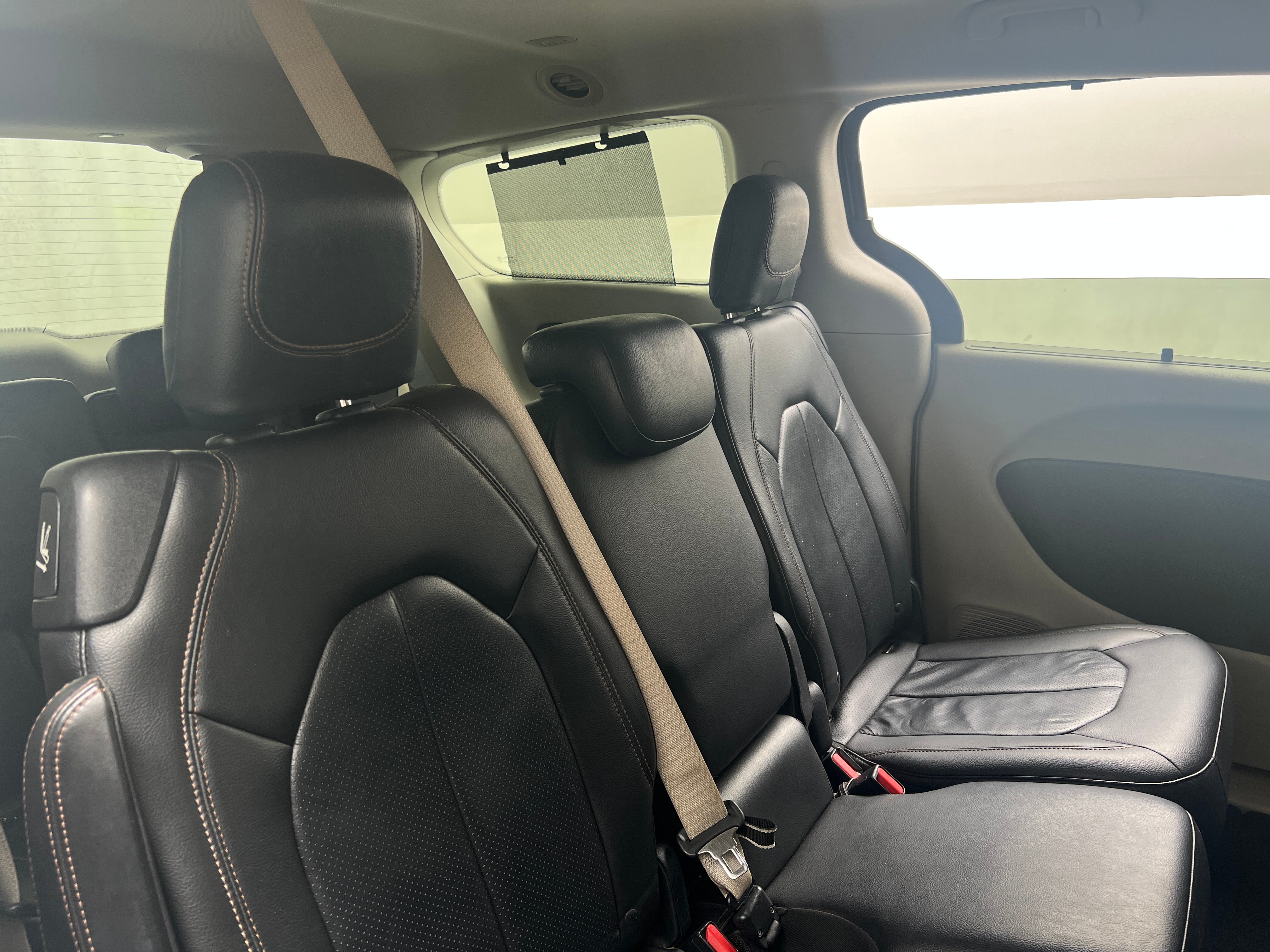 2018 Chrysler Pacifica Touring L 5