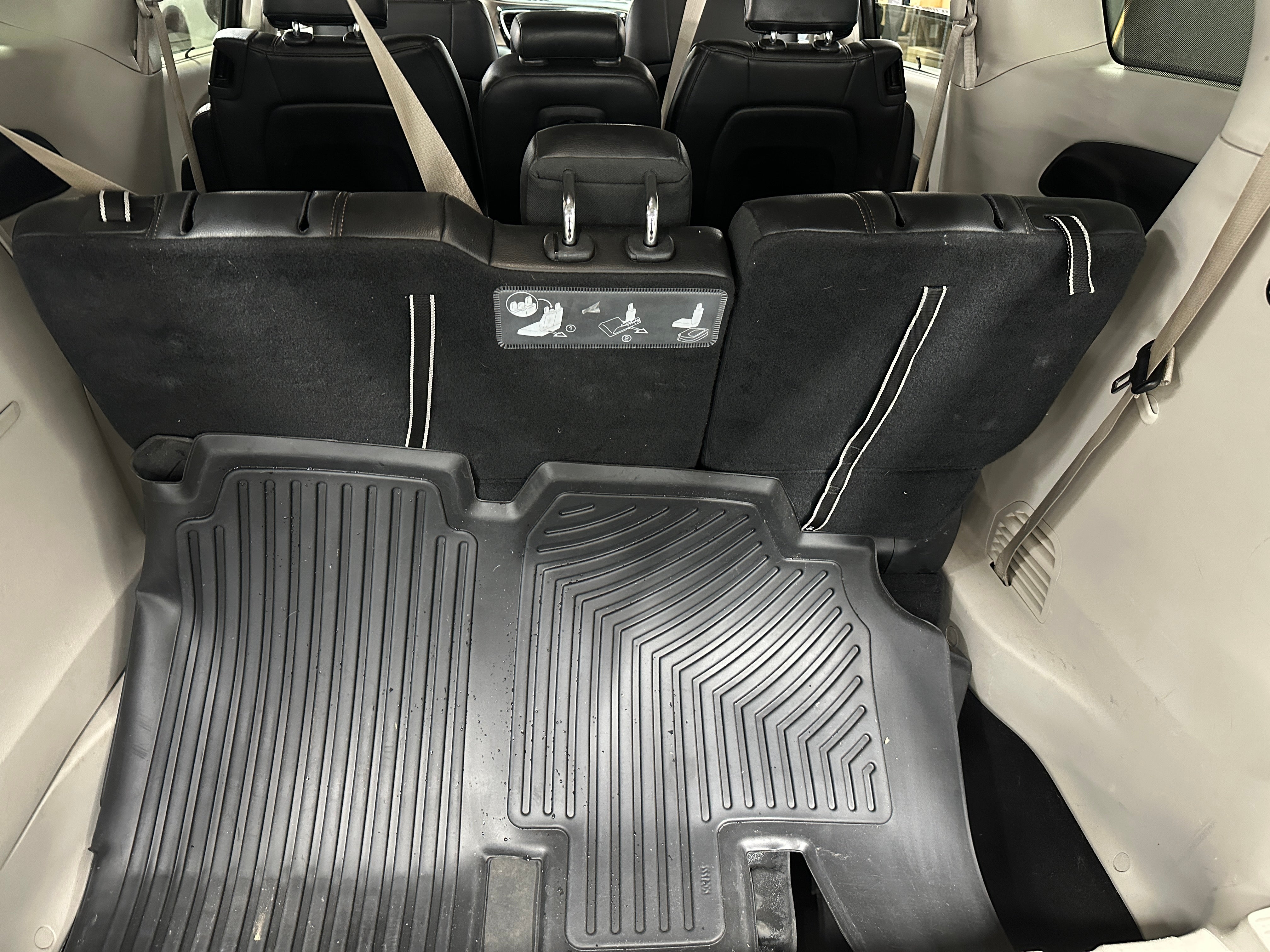 2018 Chrysler Pacifica Touring L 6