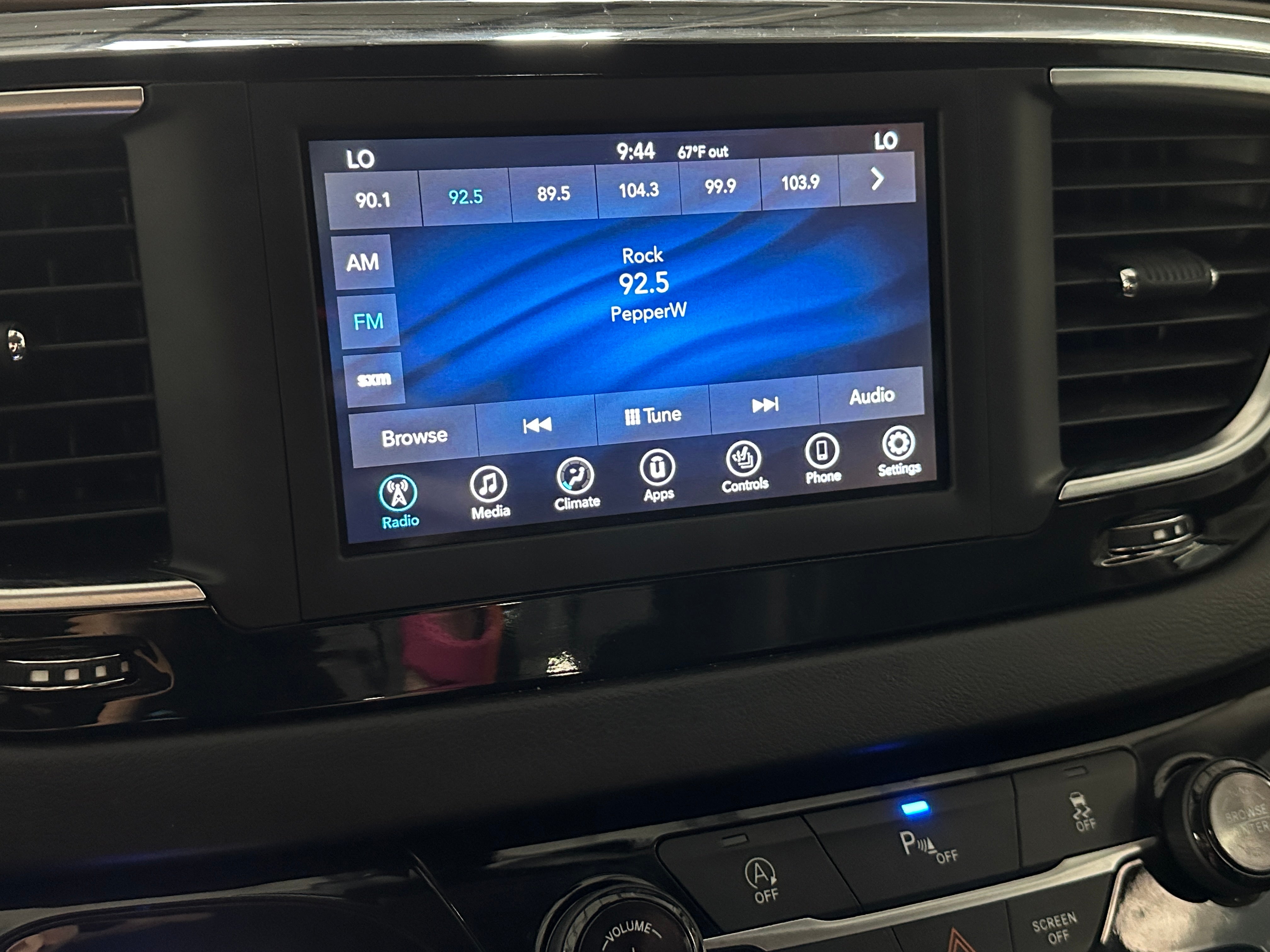 2018 Chrysler Pacifica Touring L 3