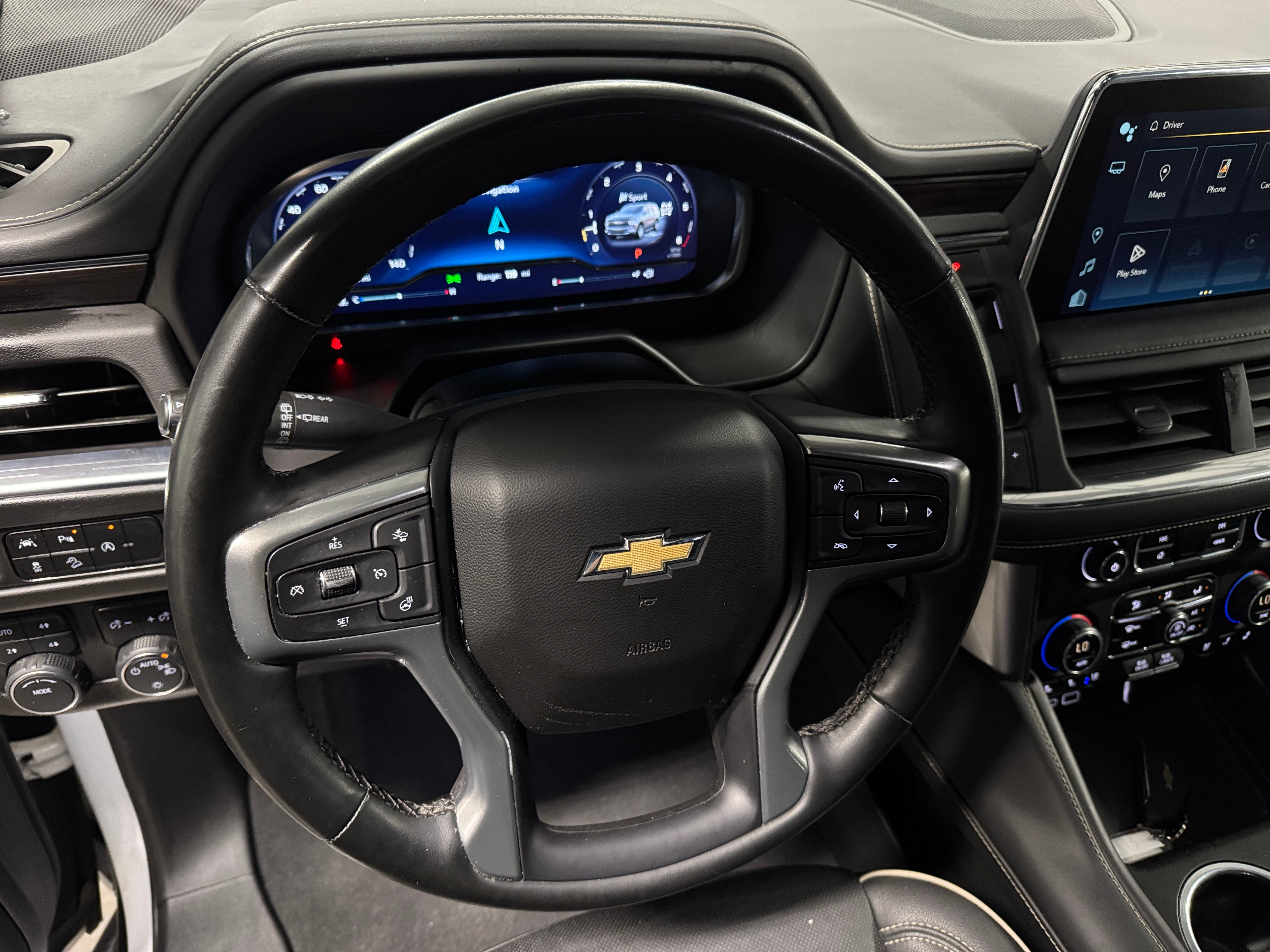2023 Chevrolet Tahoe Premier 4