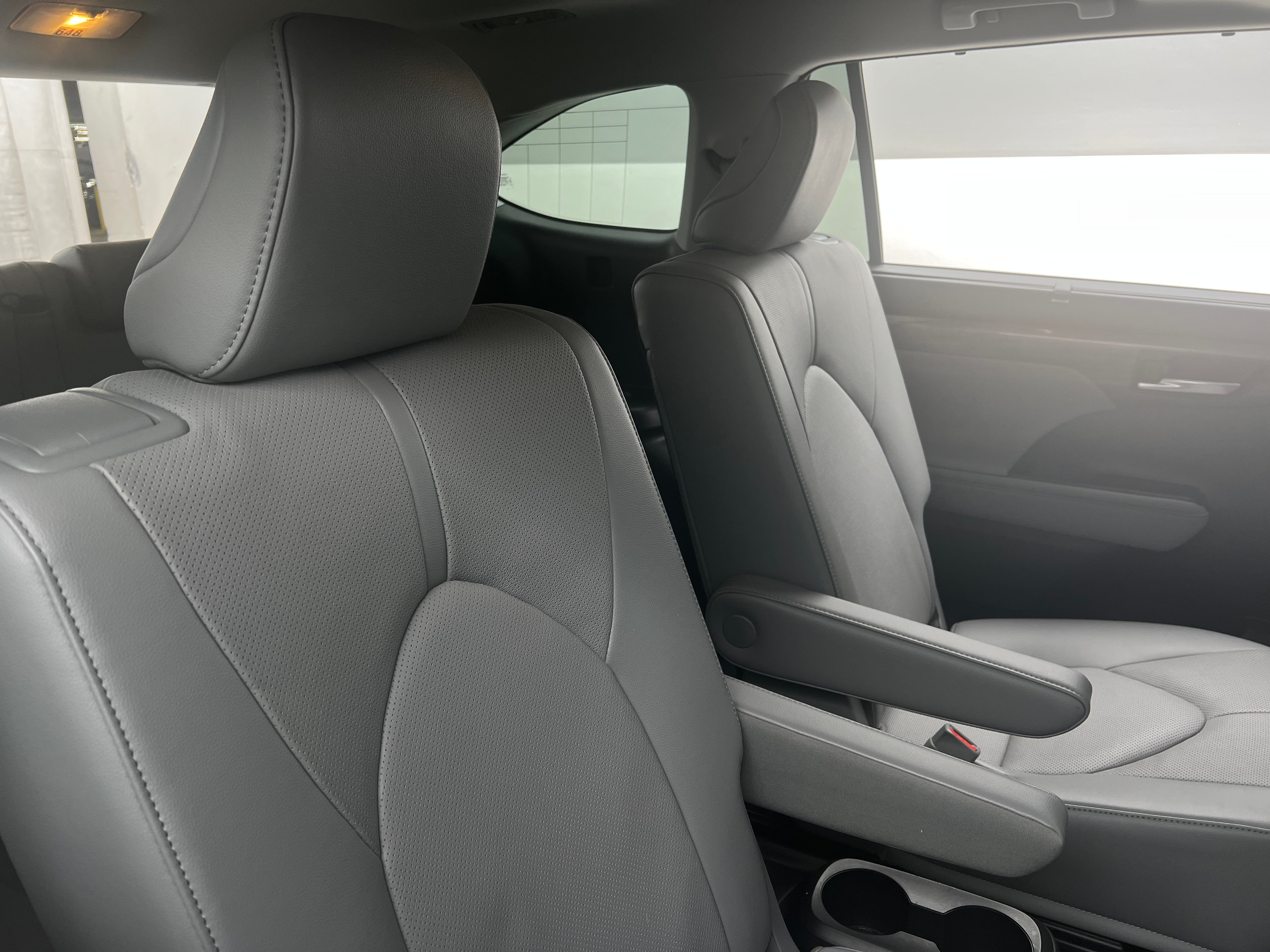 2023 Toyota Highlander Limited 5