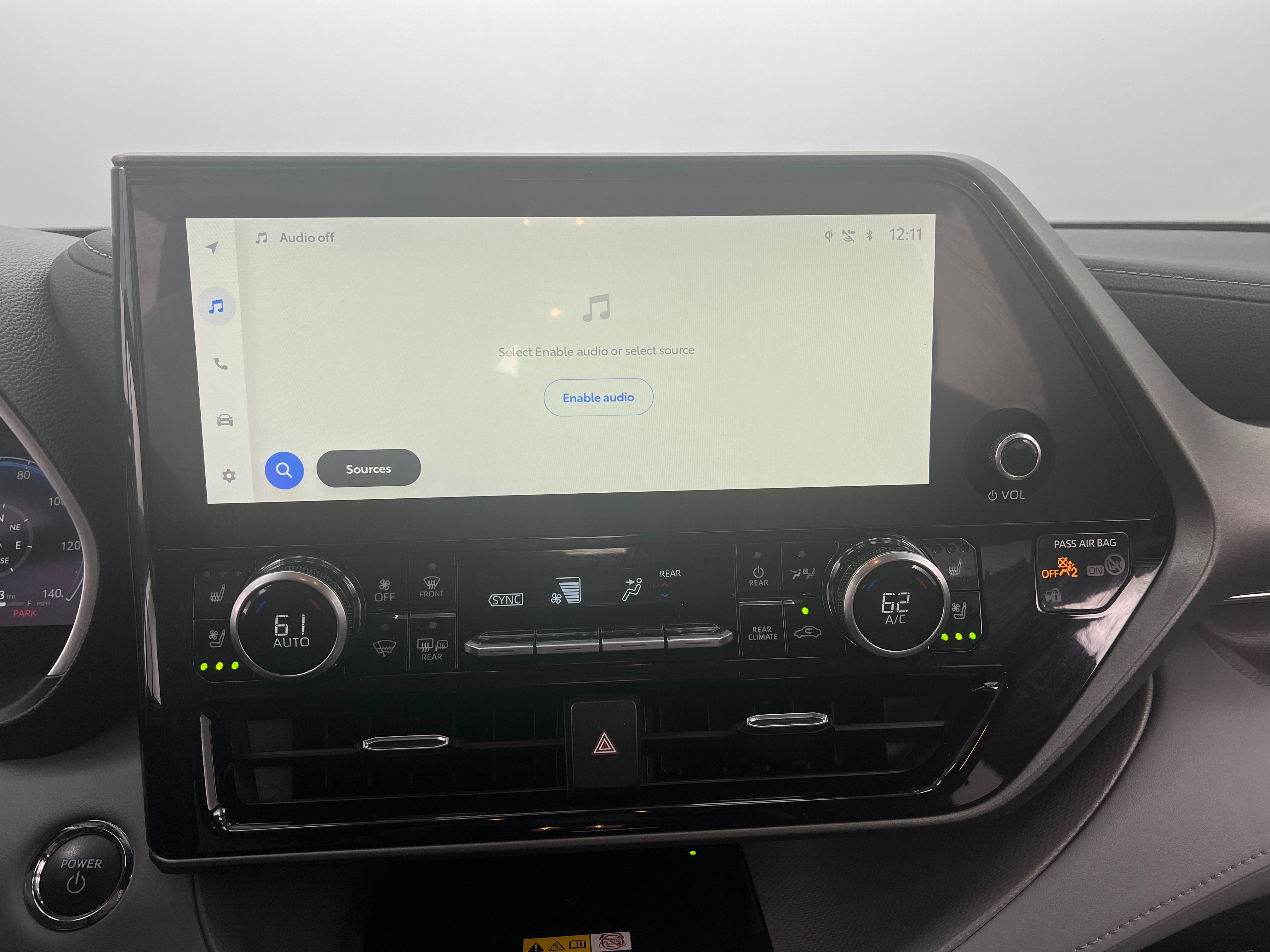 2023 Toyota Highlander Limited 3