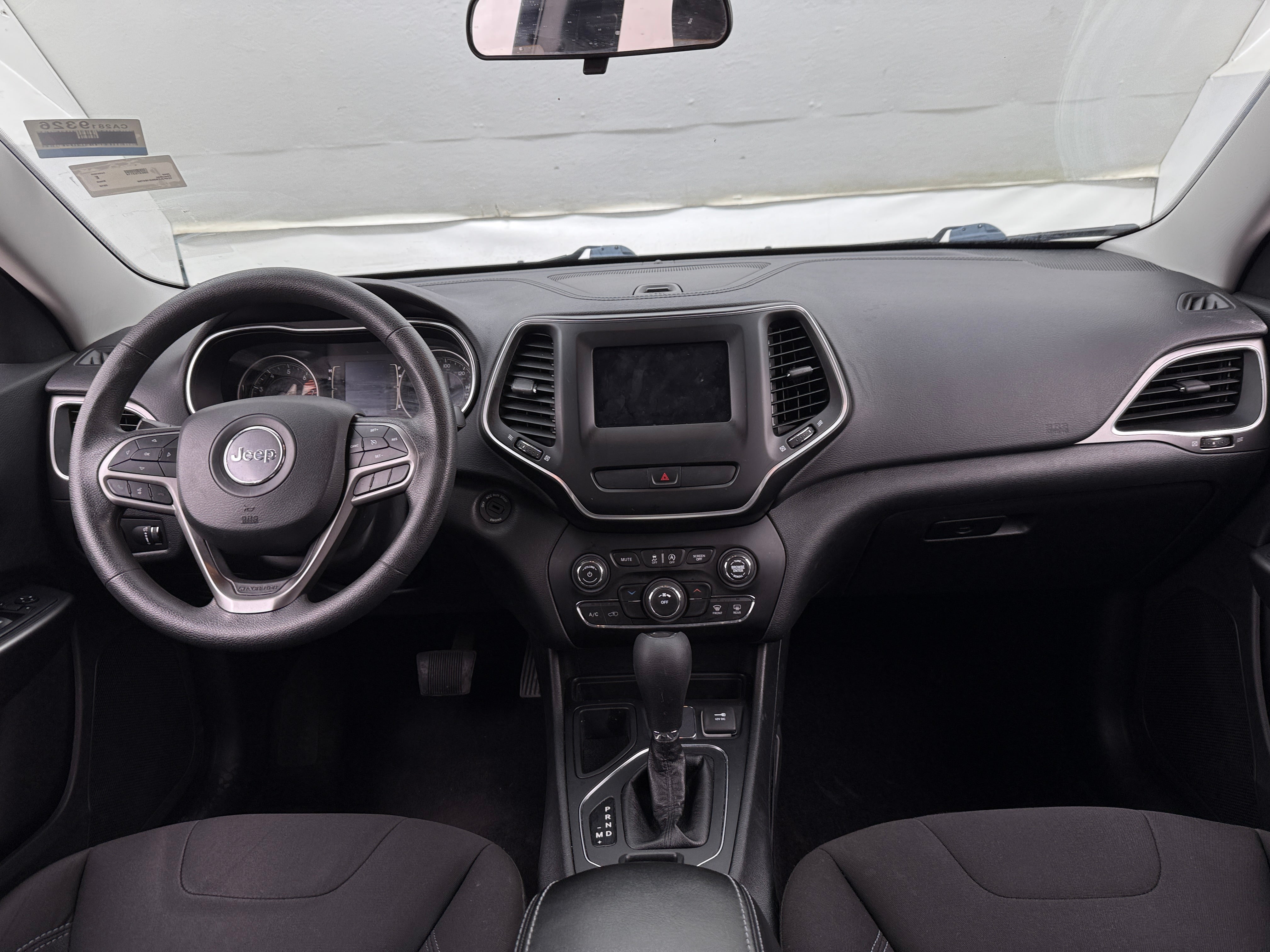 2019 Jeep Cherokee Latitude 3