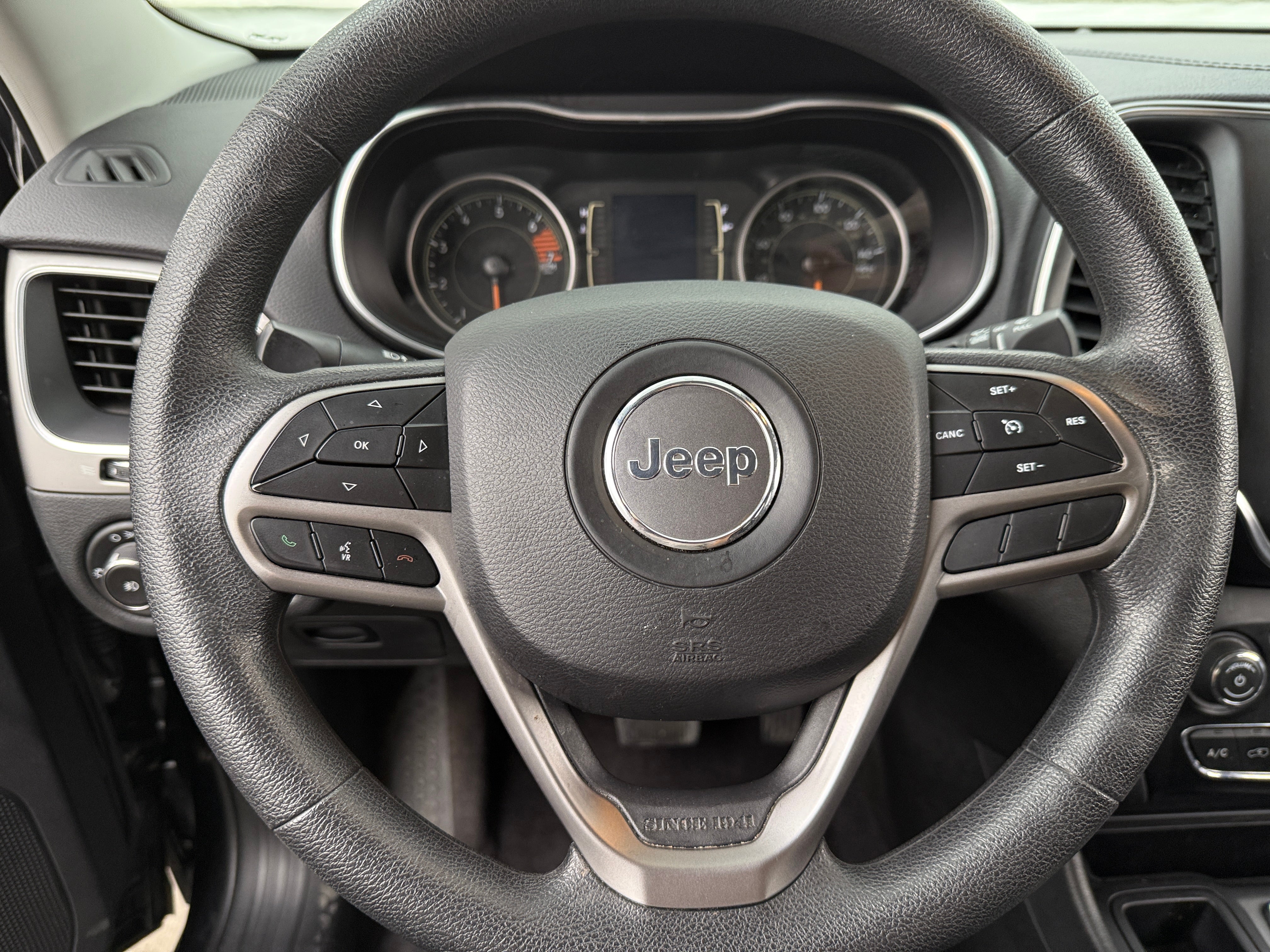 2019 Jeep Cherokee Latitude 5