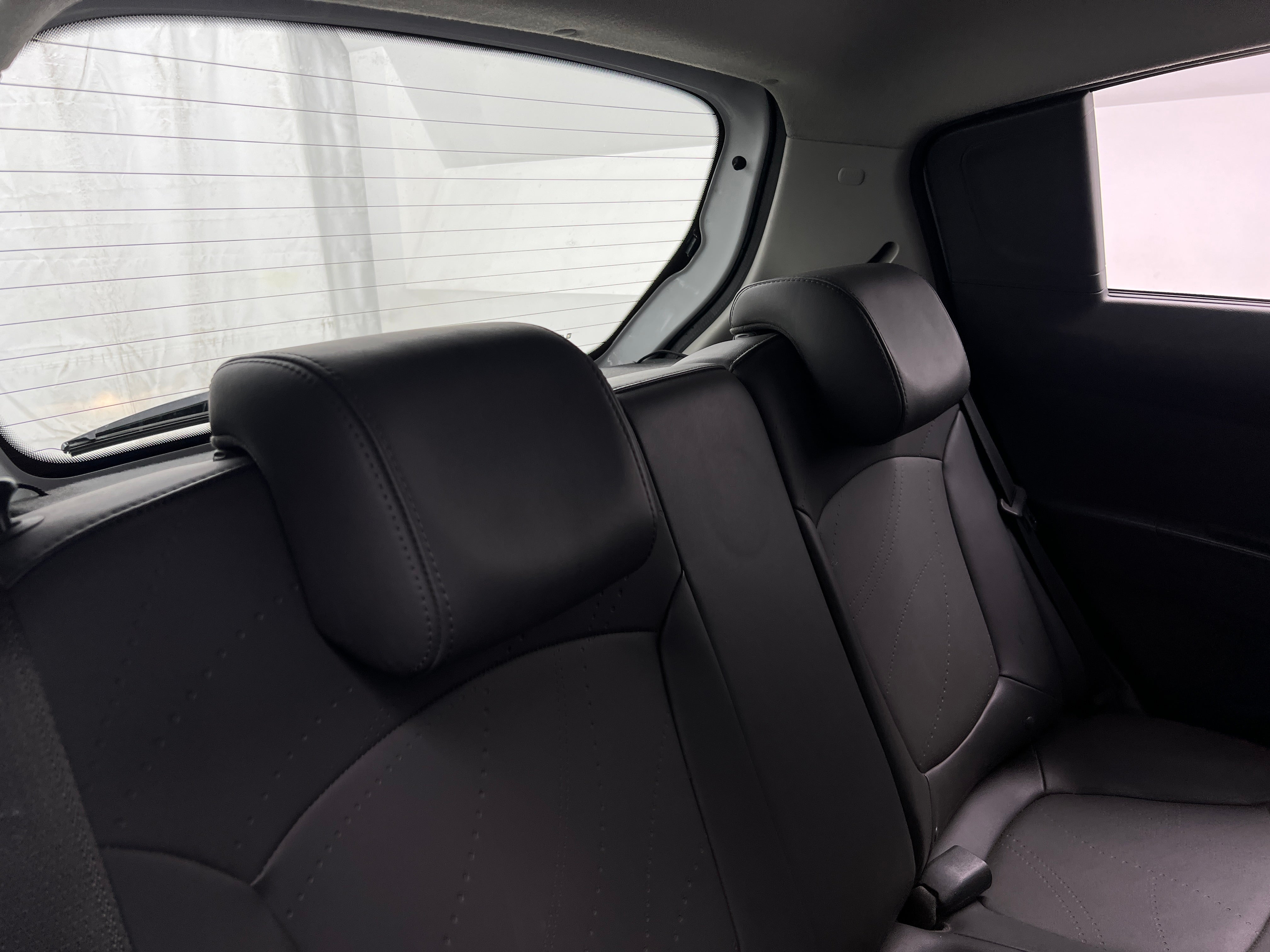 2014 Chevrolet Spark EV 5