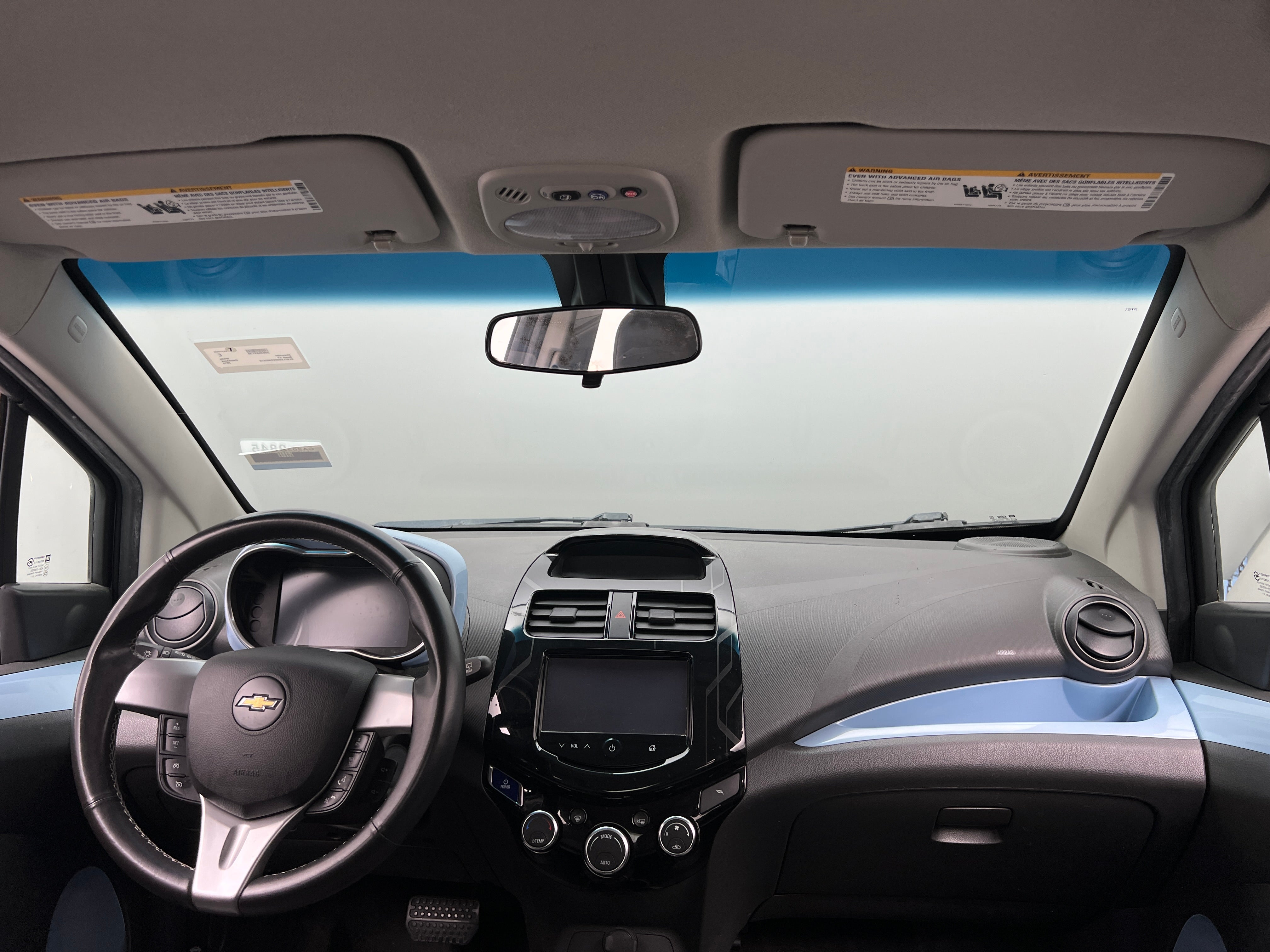 2014 Chevrolet Spark EV 2