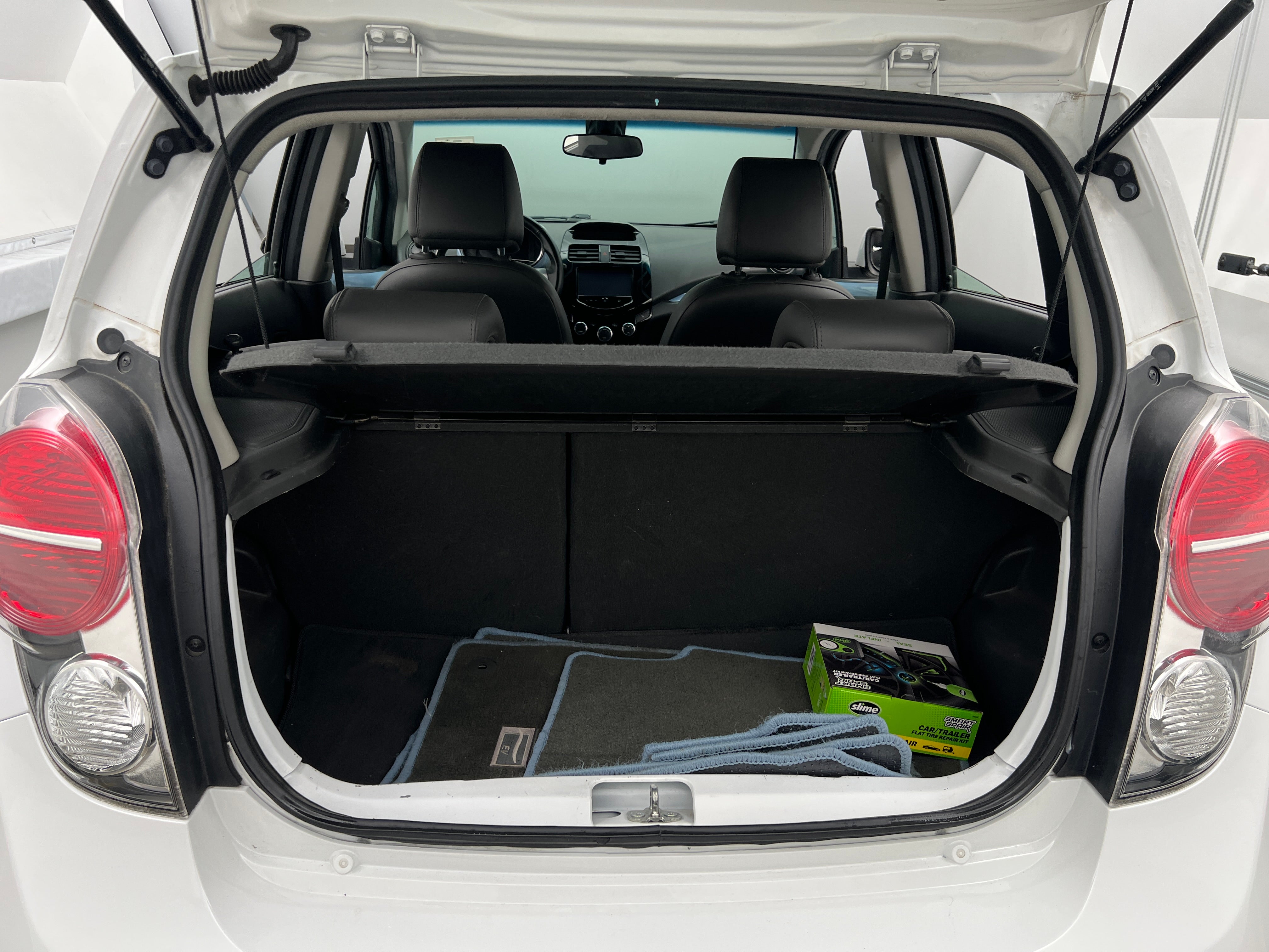 2014 Chevrolet Spark EV 6