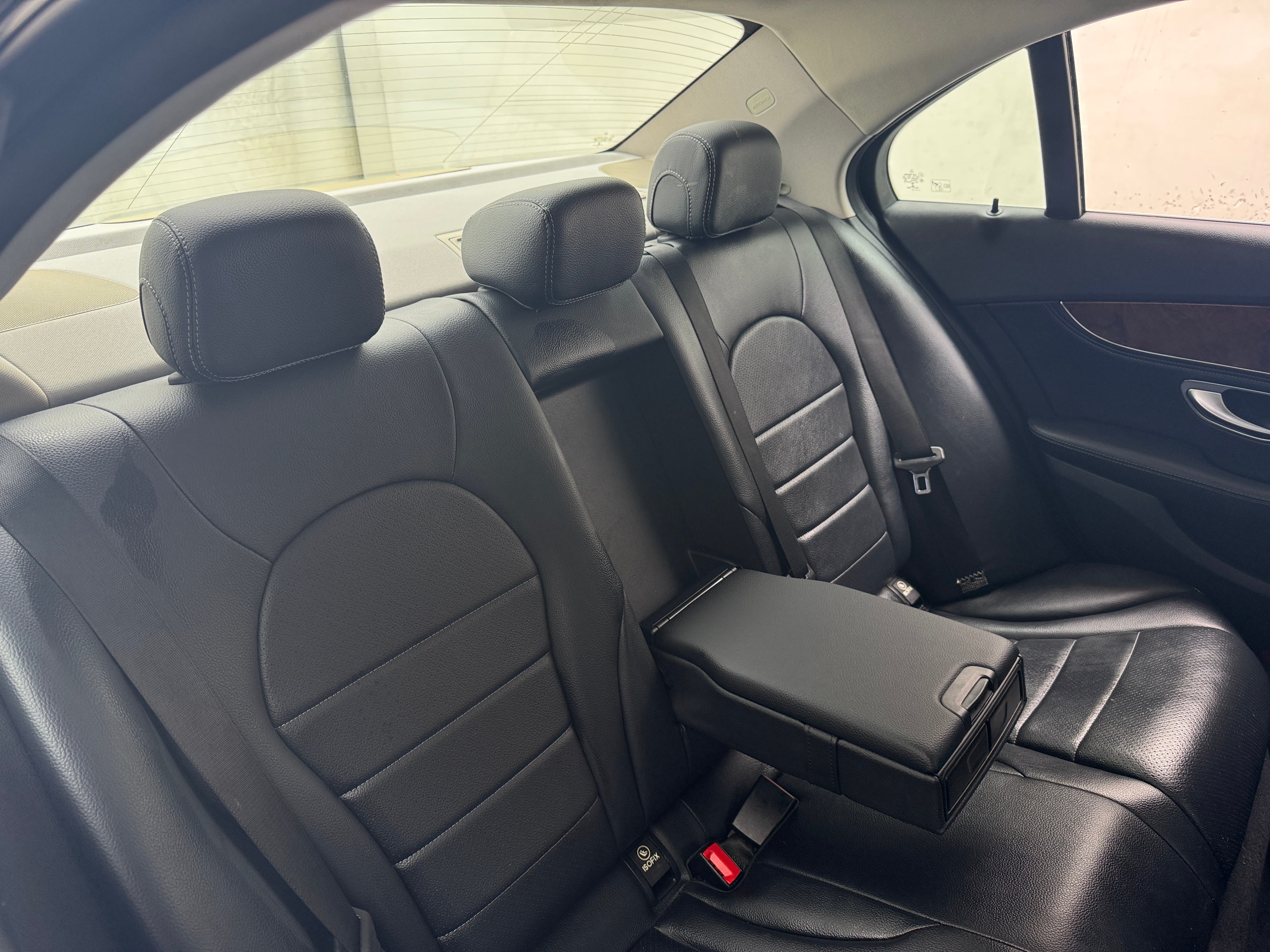 2015 Mercedes-Benz C-Class C 300 5