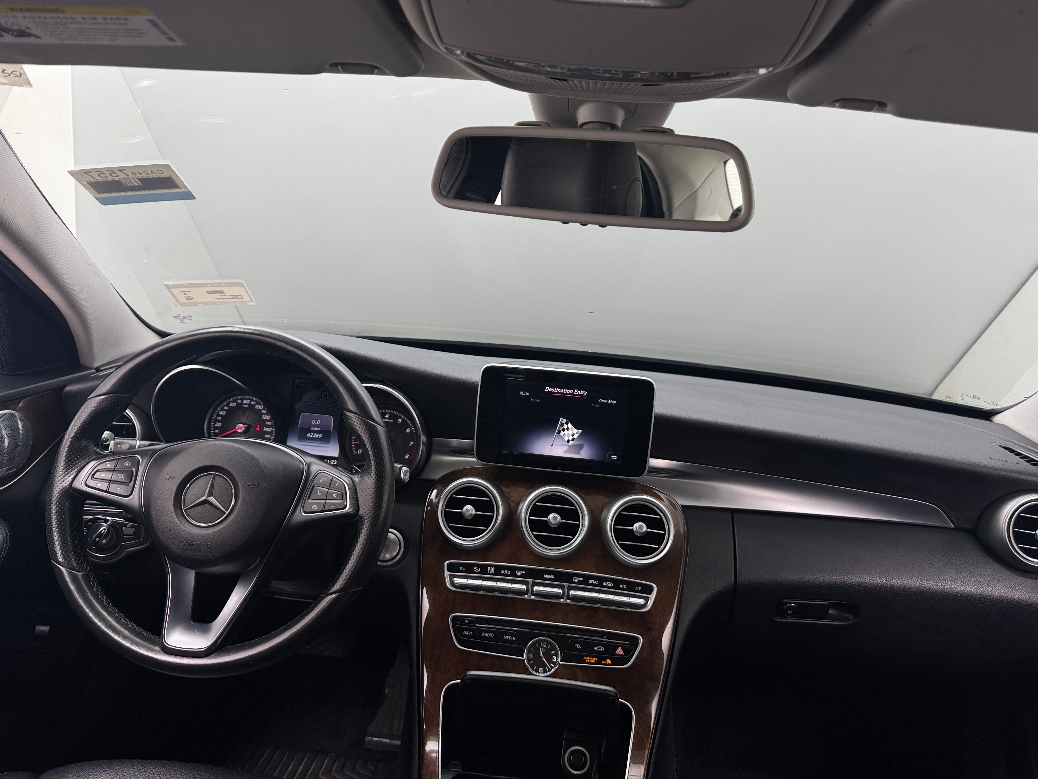 2015 Mercedes-Benz C-Class C 300 2