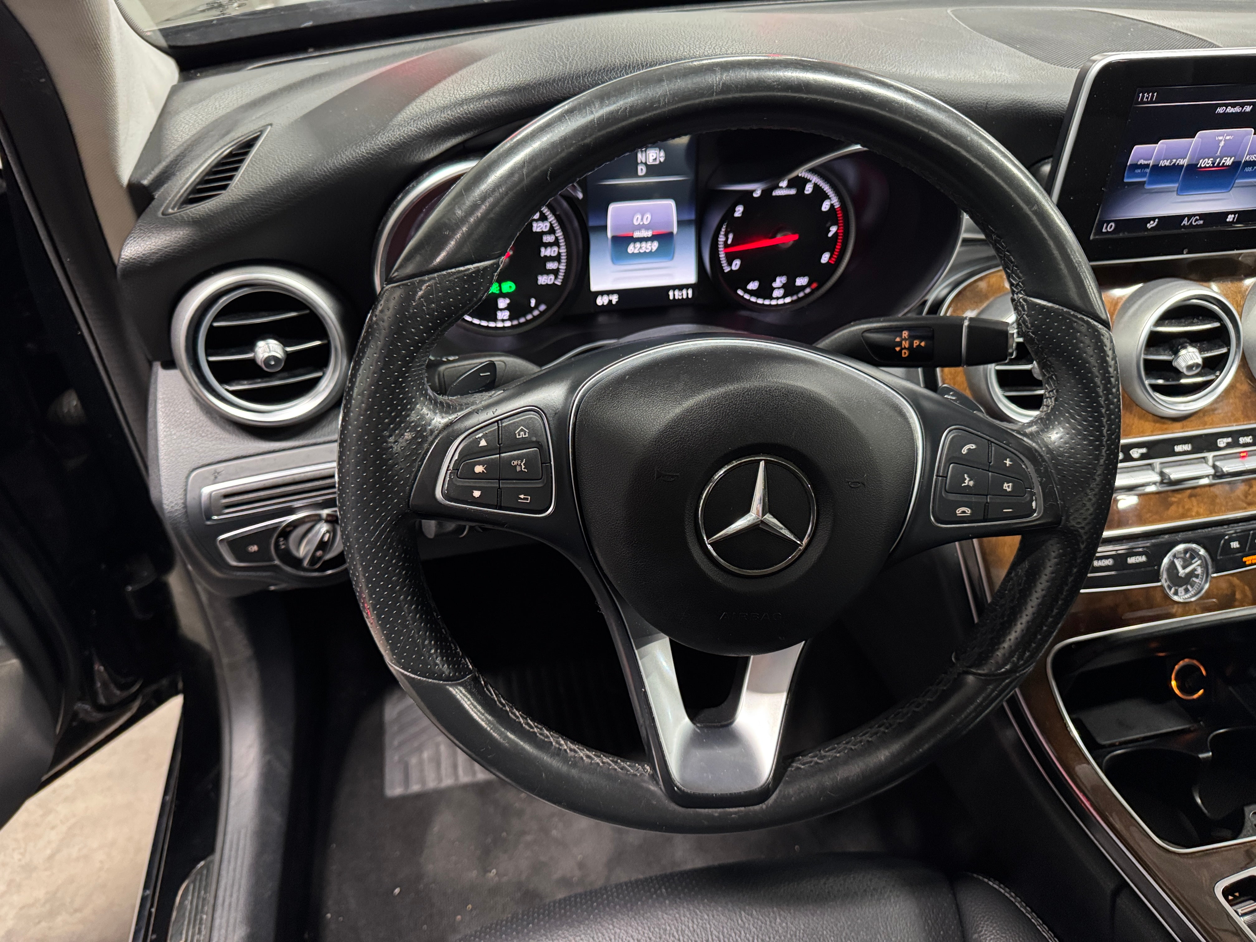 2015 Mercedes-Benz C-Class C 300 4