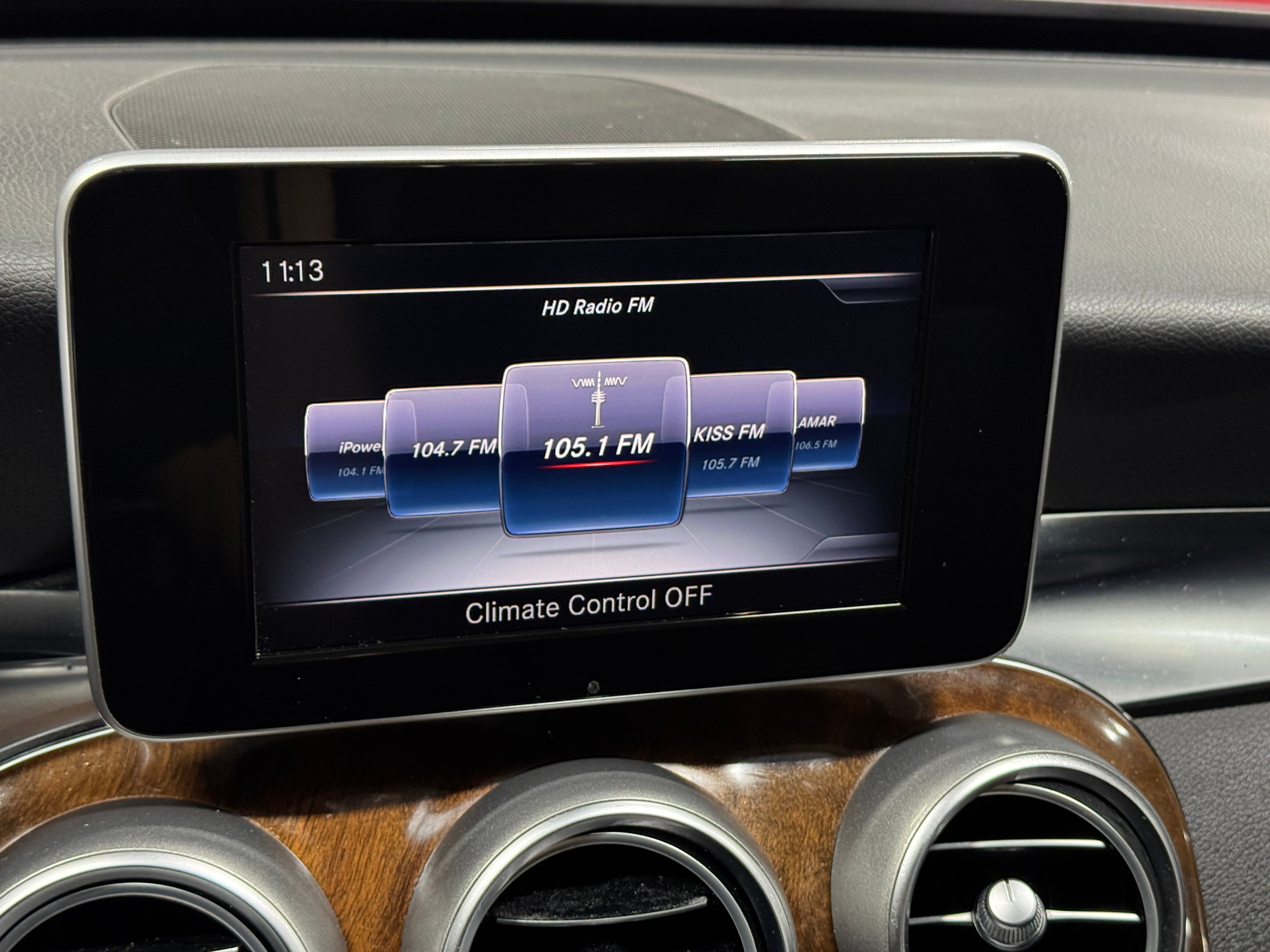 2015 Mercedes-Benz C-Class C 300 3
