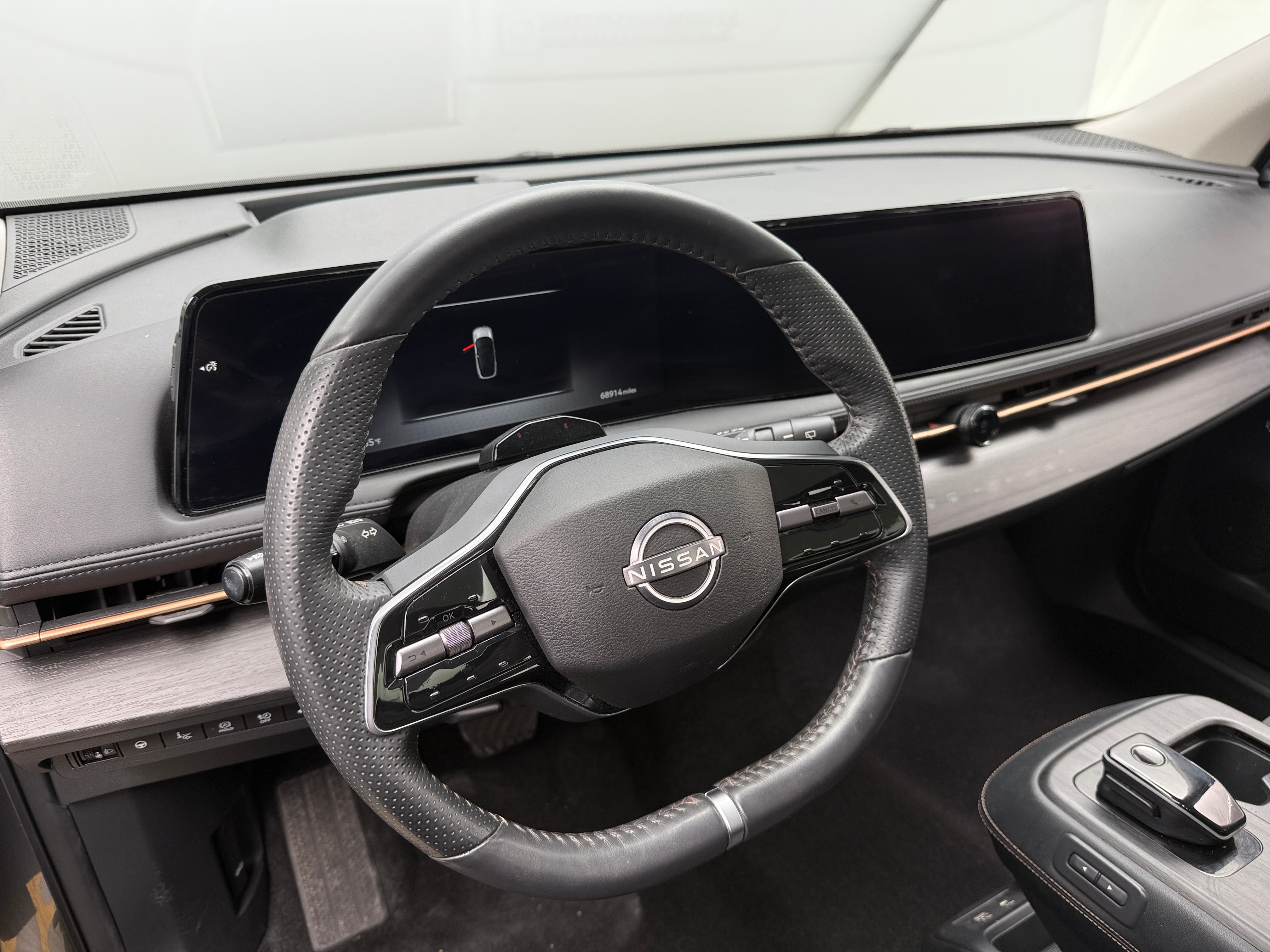 2023 Nissan Ariya Empower+ 4