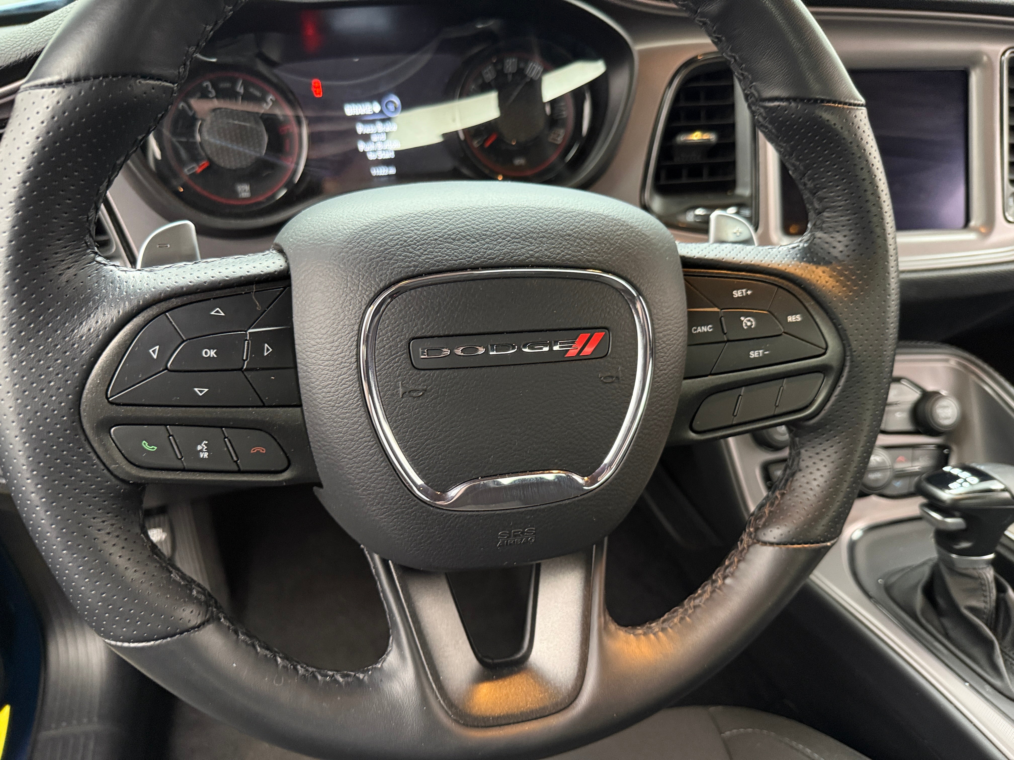 2023 Dodge Challenger R/T 5