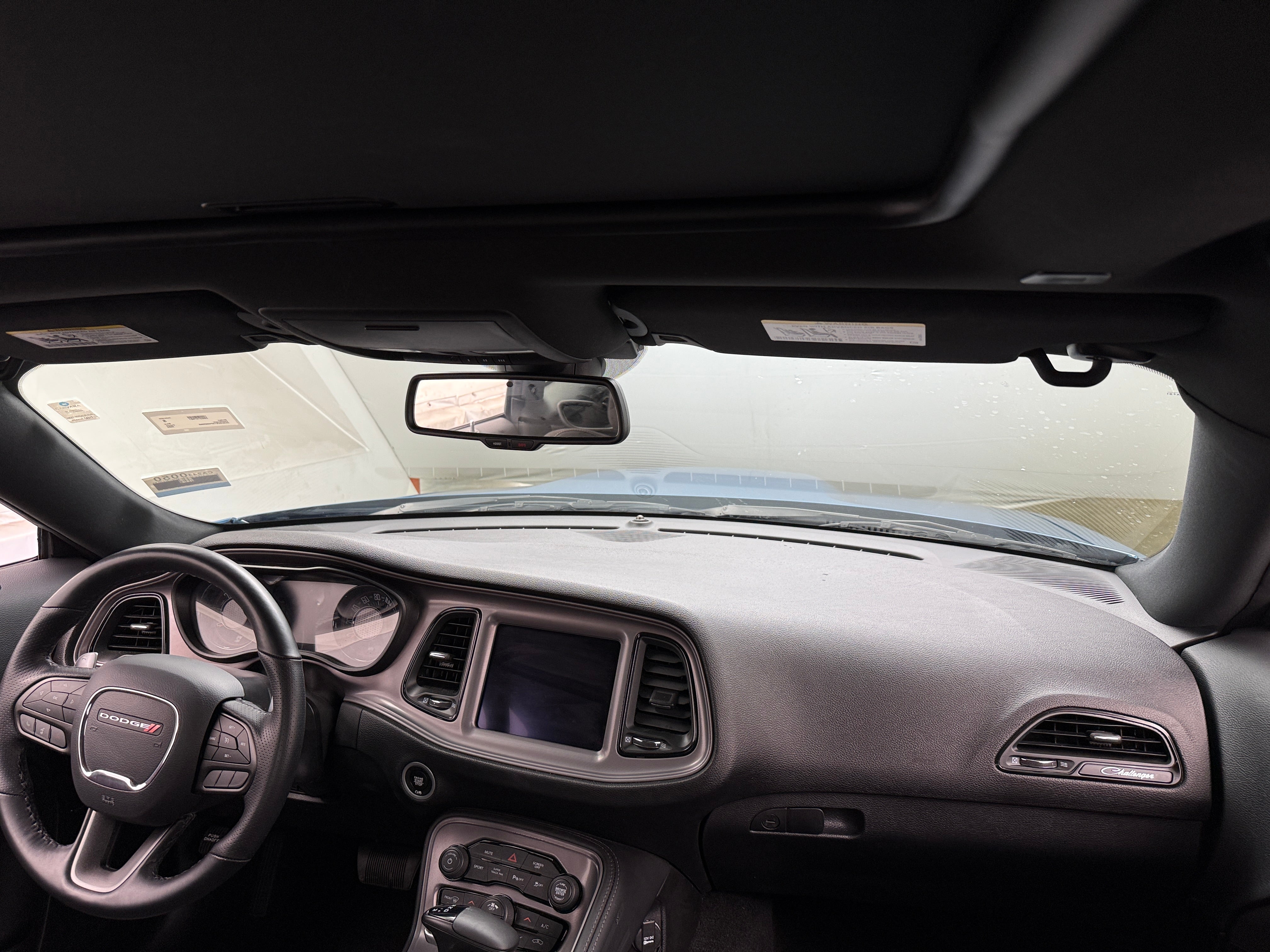 2023 Dodge Challenger R/T 3