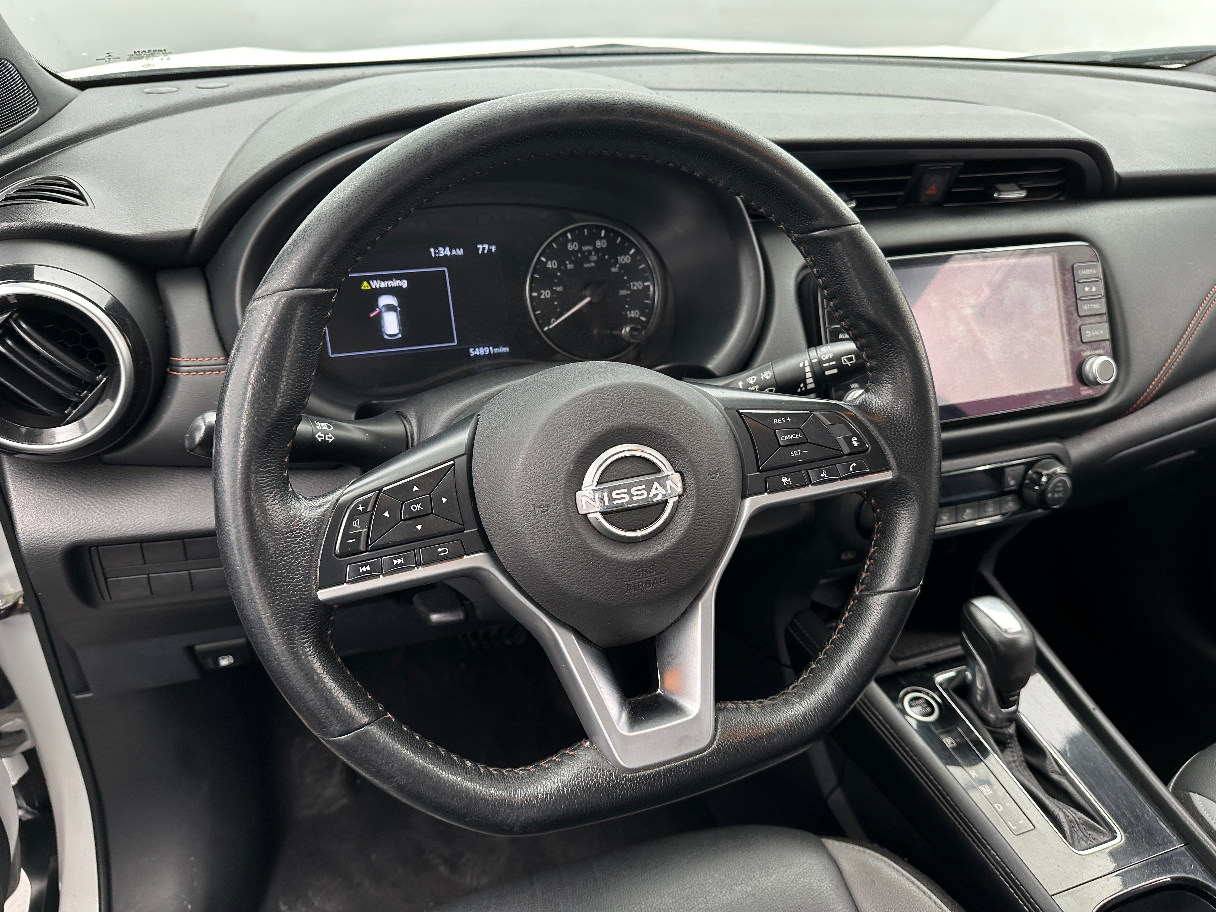 2022 Nissan Kicks