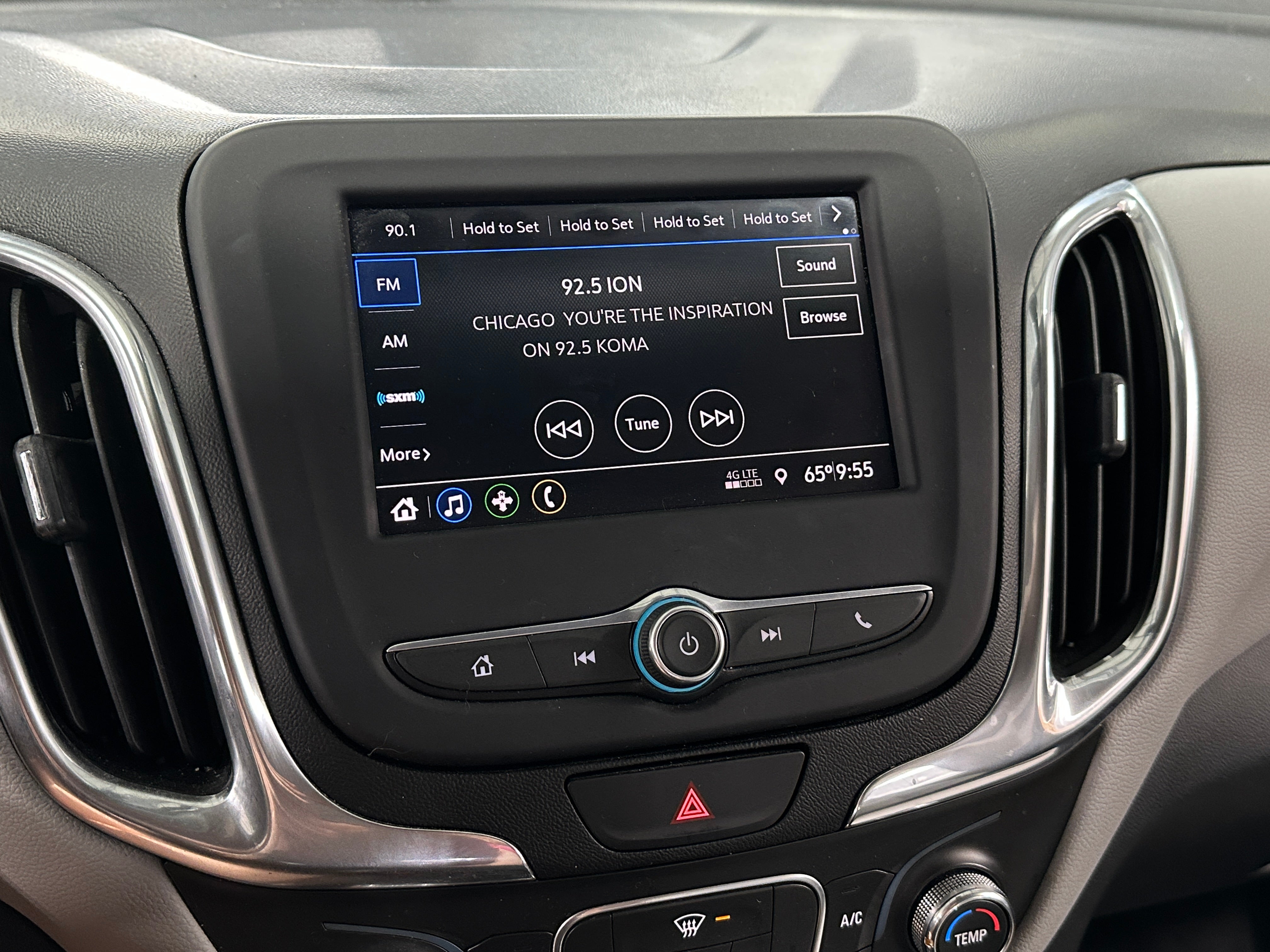 2020 Chevrolet Equinox LT 4