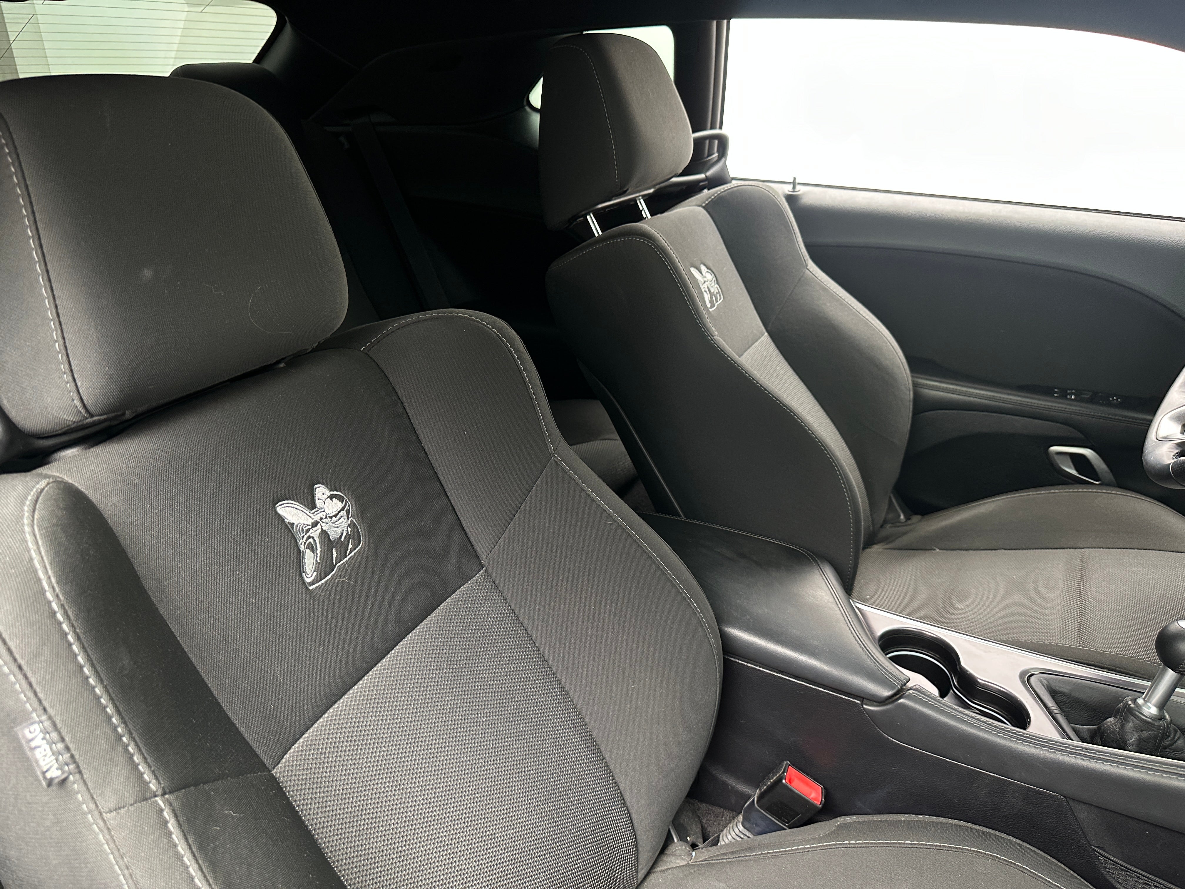 2016 Dodge Challenger T/A 2
