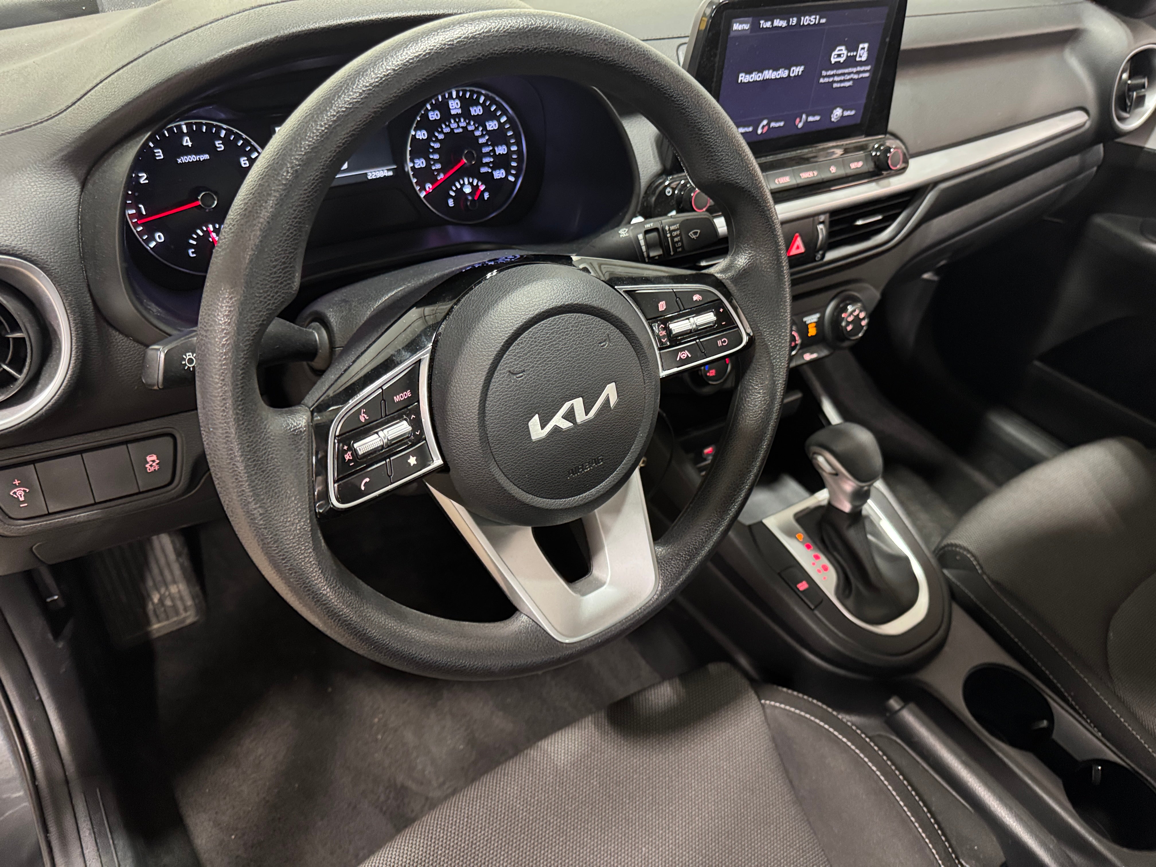 2024 Kia Forte LXS 3