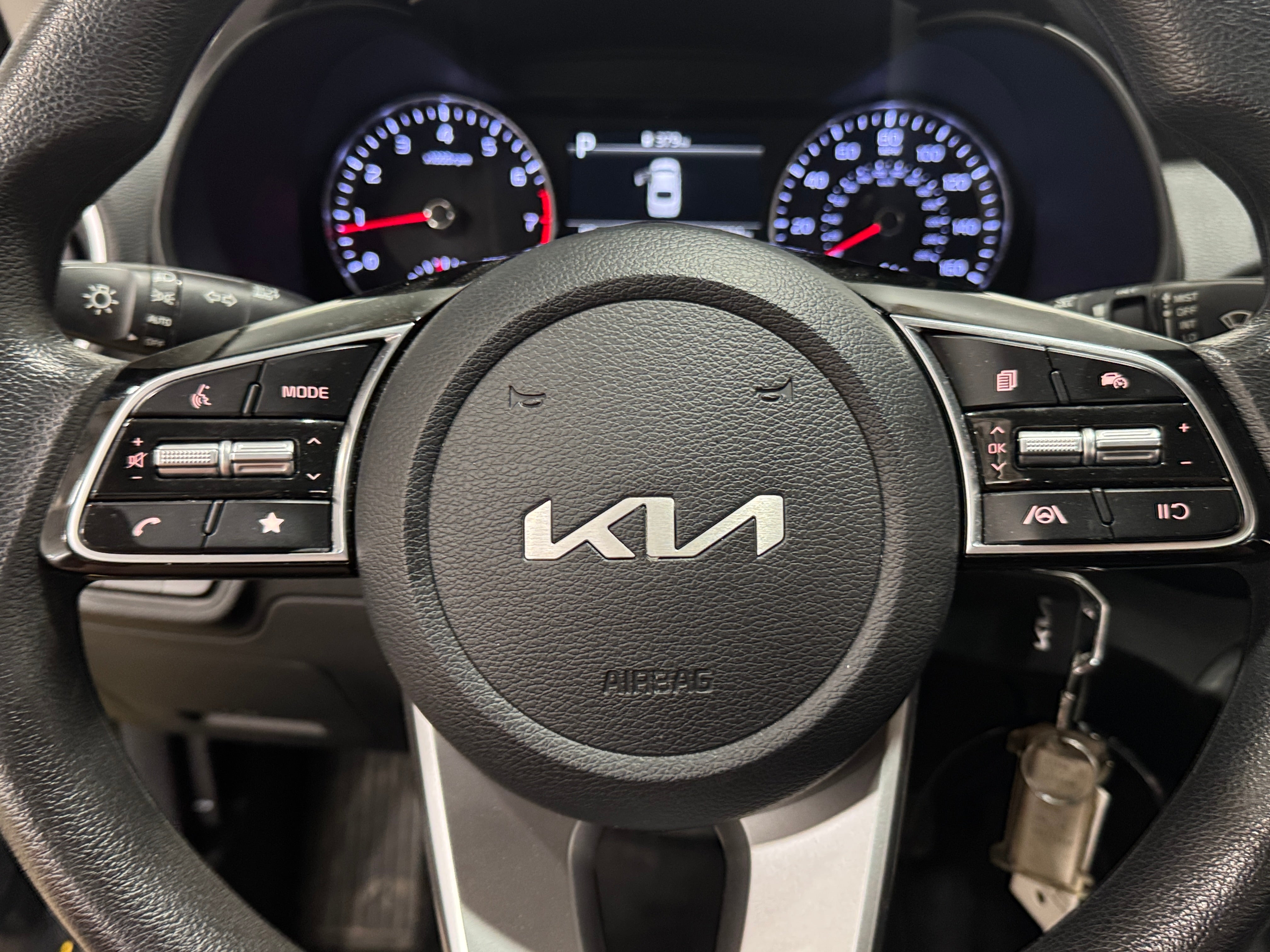 2024 Kia Forte LXS 5