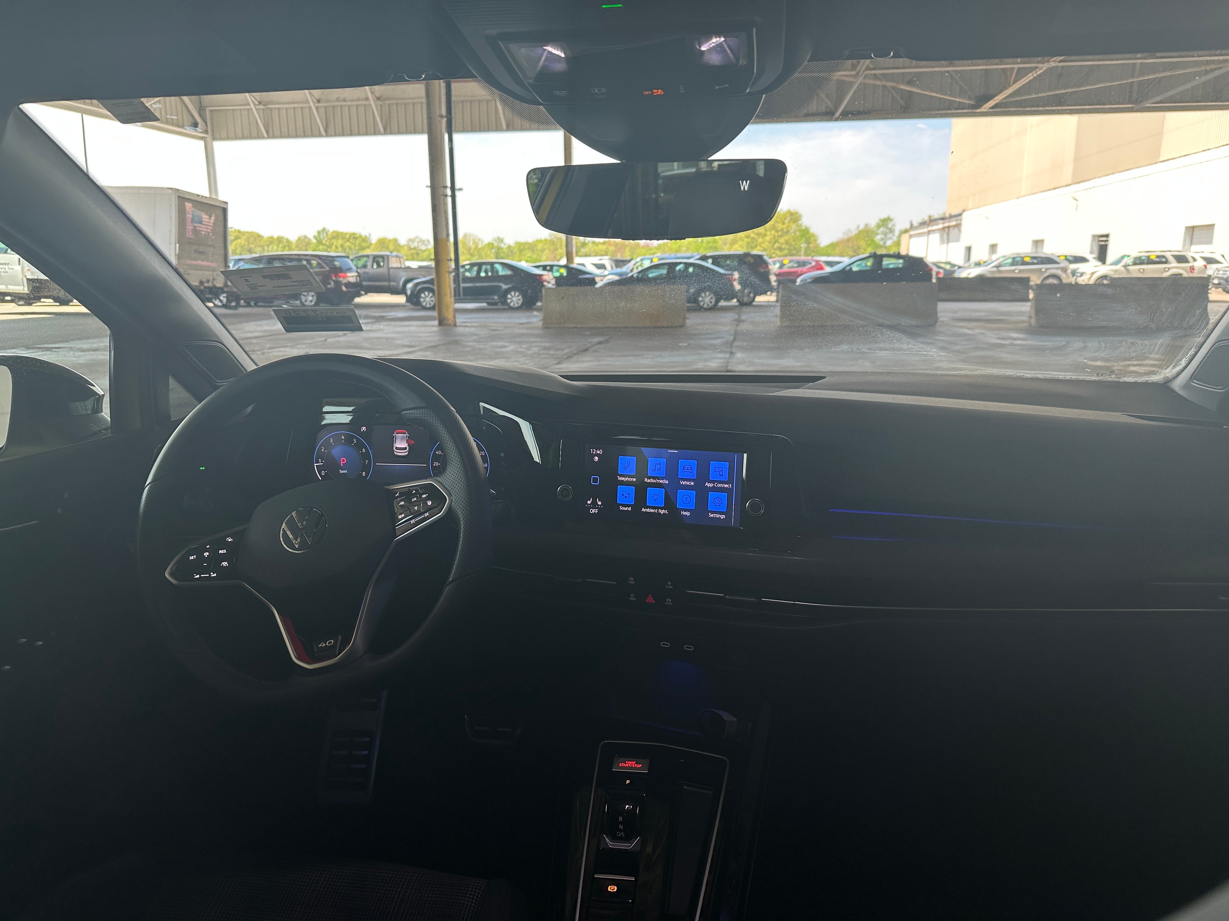 2023 Volkswagen Golf GTI S 3