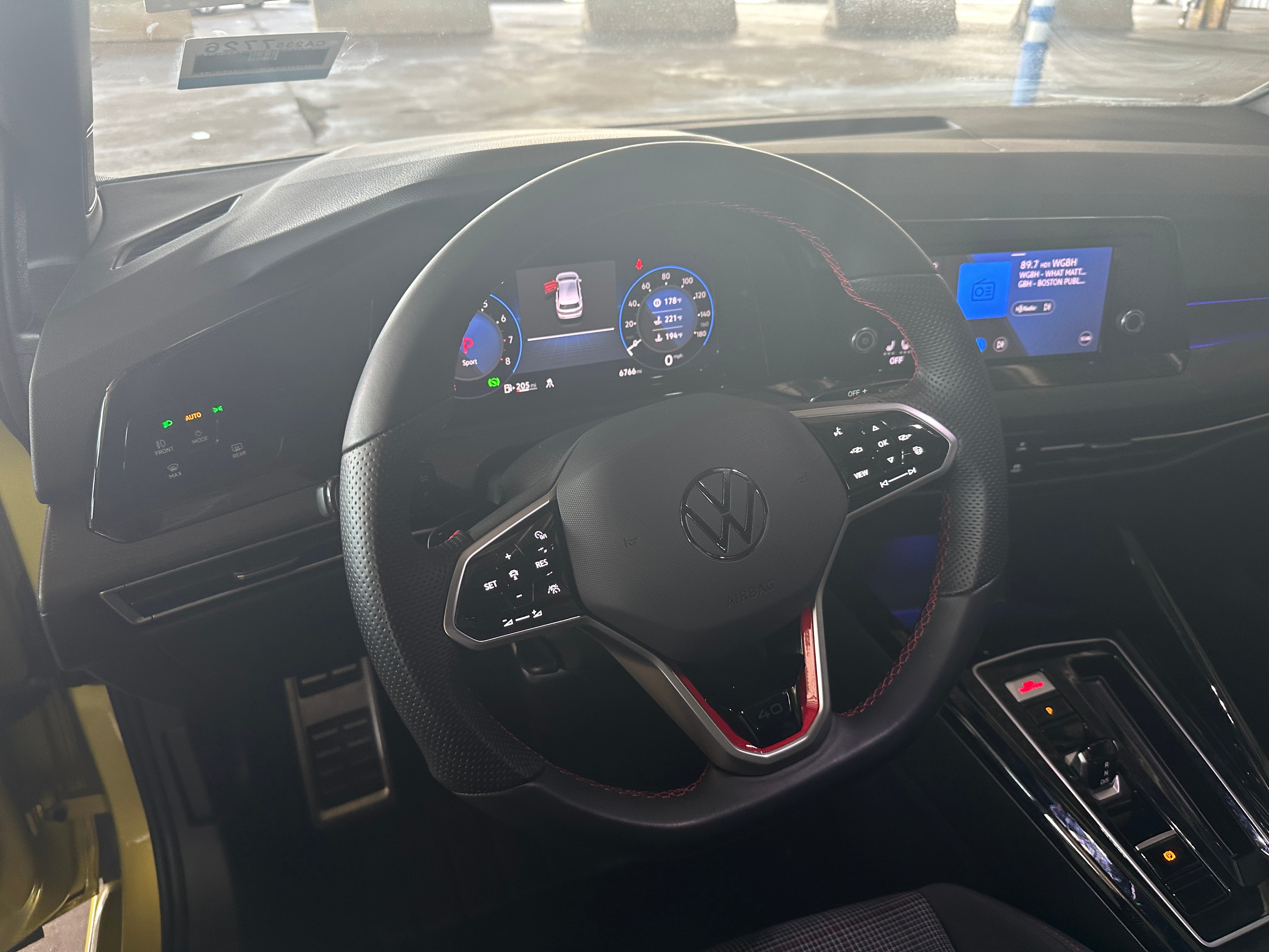 2023 Volkswagen Golf GTI S 5