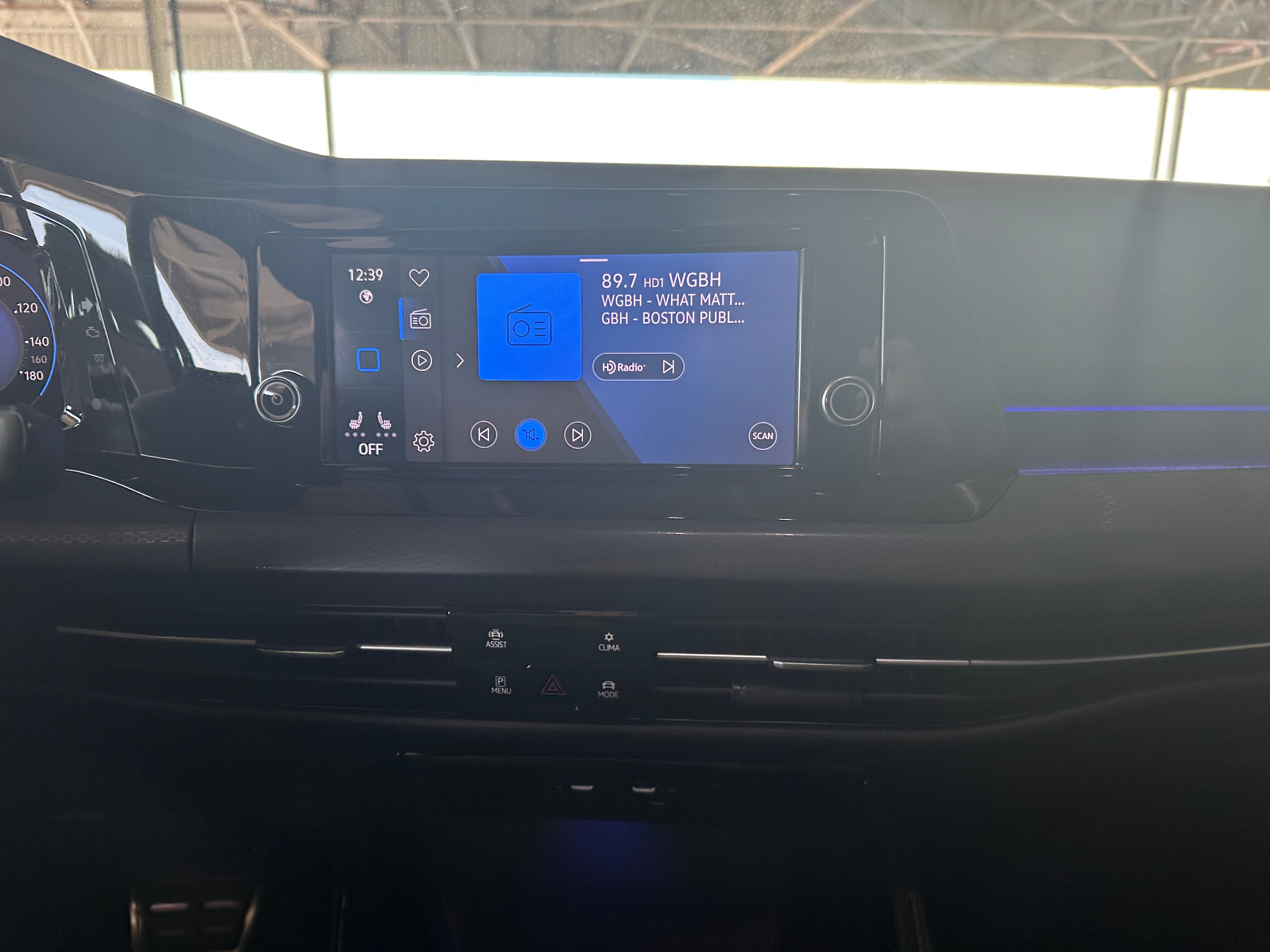 2023 Volkswagen Golf GTI S 4