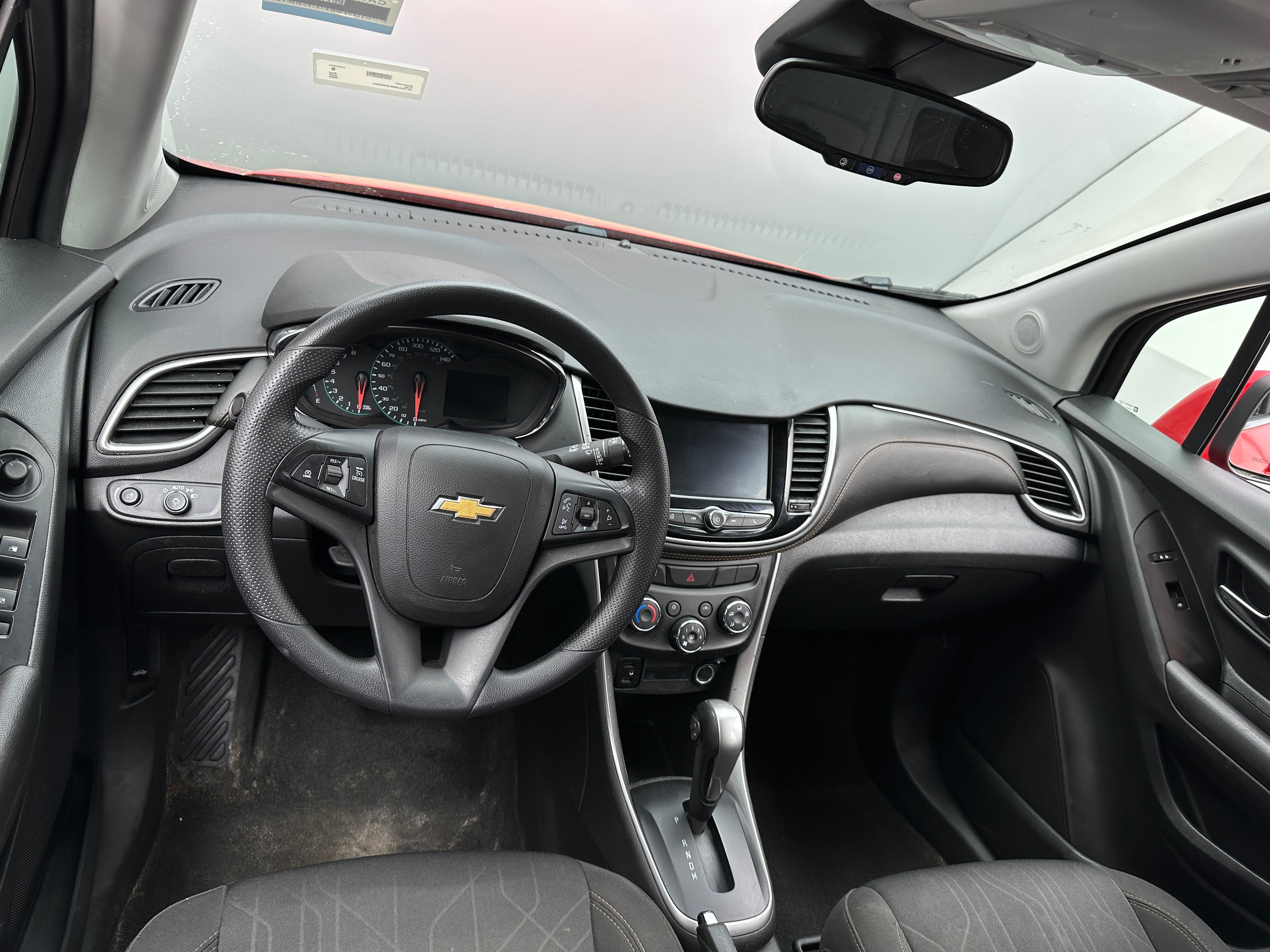 2020 Chevrolet Trax LT 3