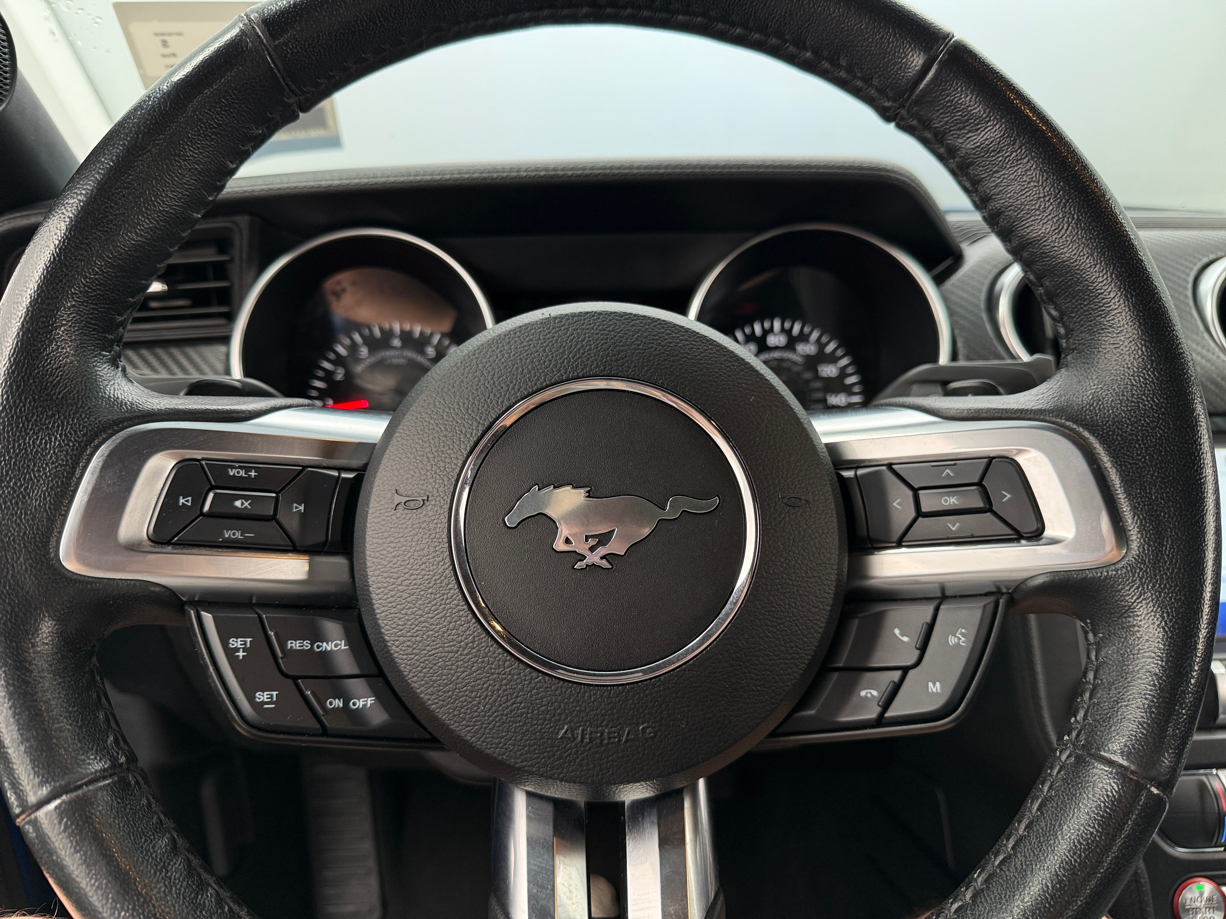 2021 Ford Mustang  4