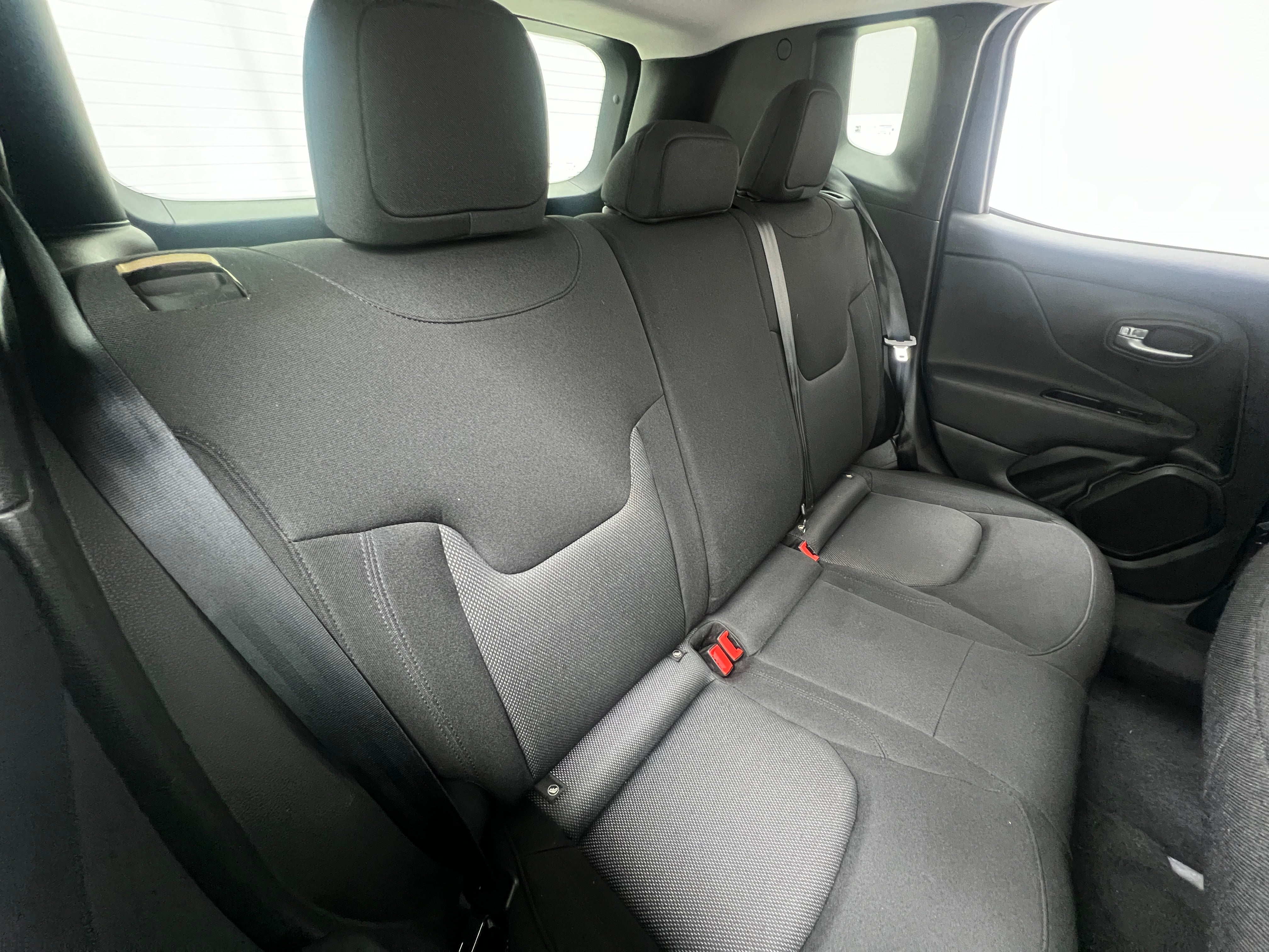 2022 Jeep Renegade Sport 6