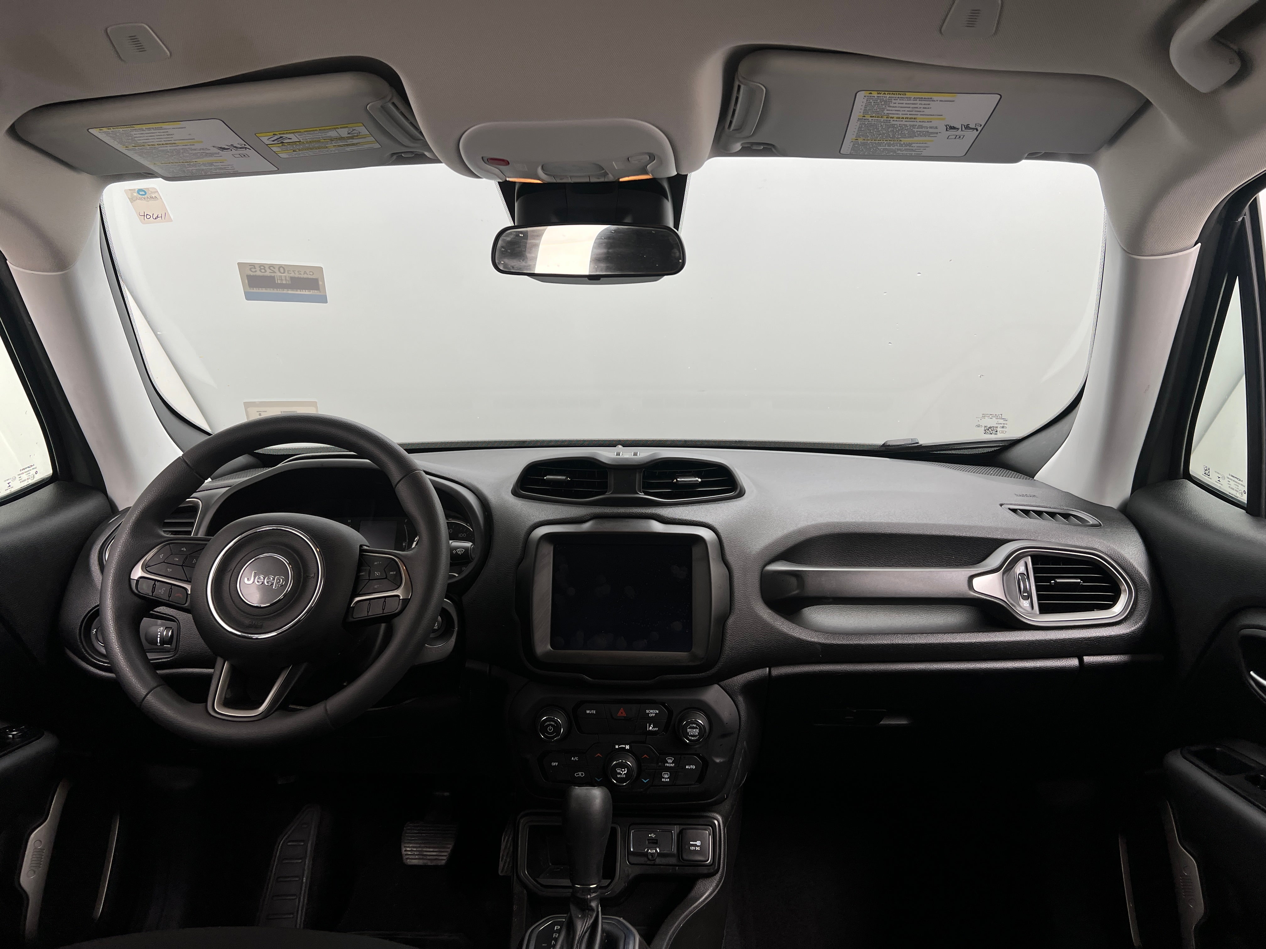 2022 Jeep Renegade Sport 3