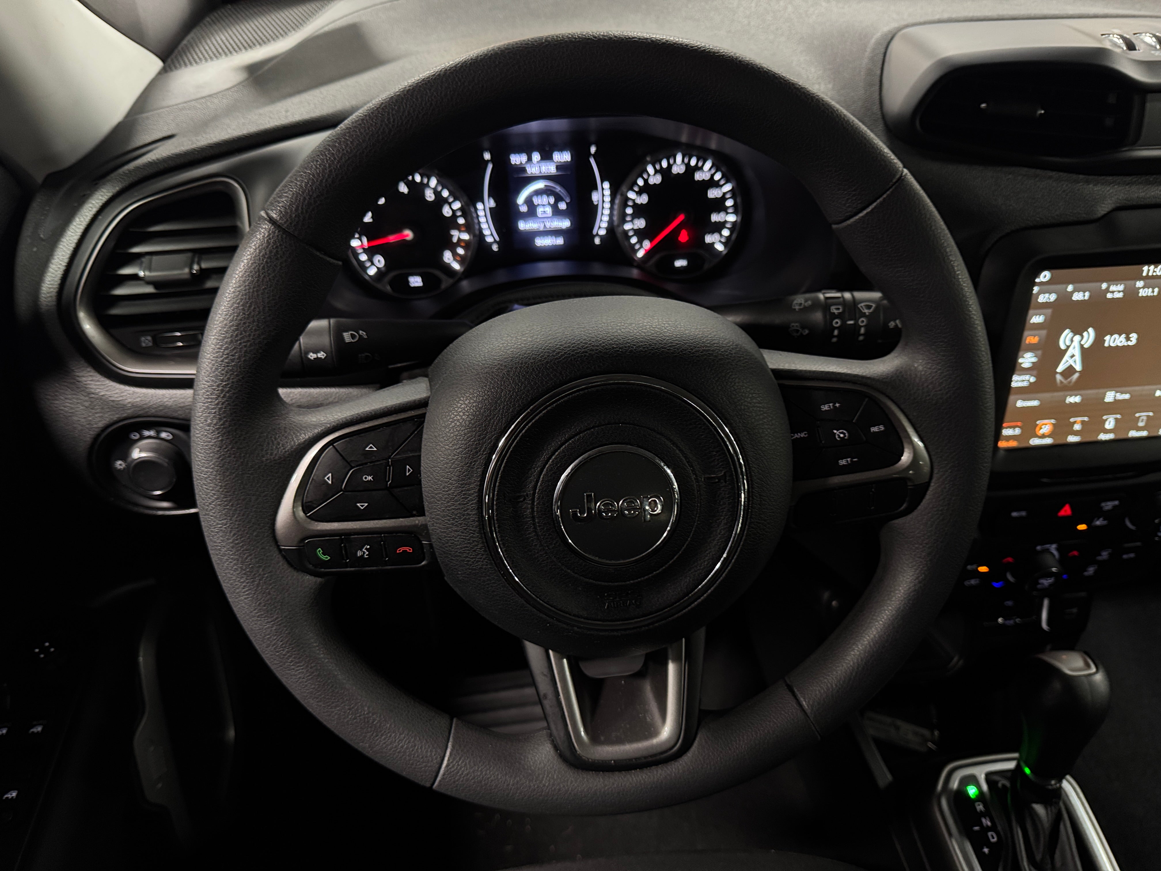 2022 Jeep Renegade Sport 5