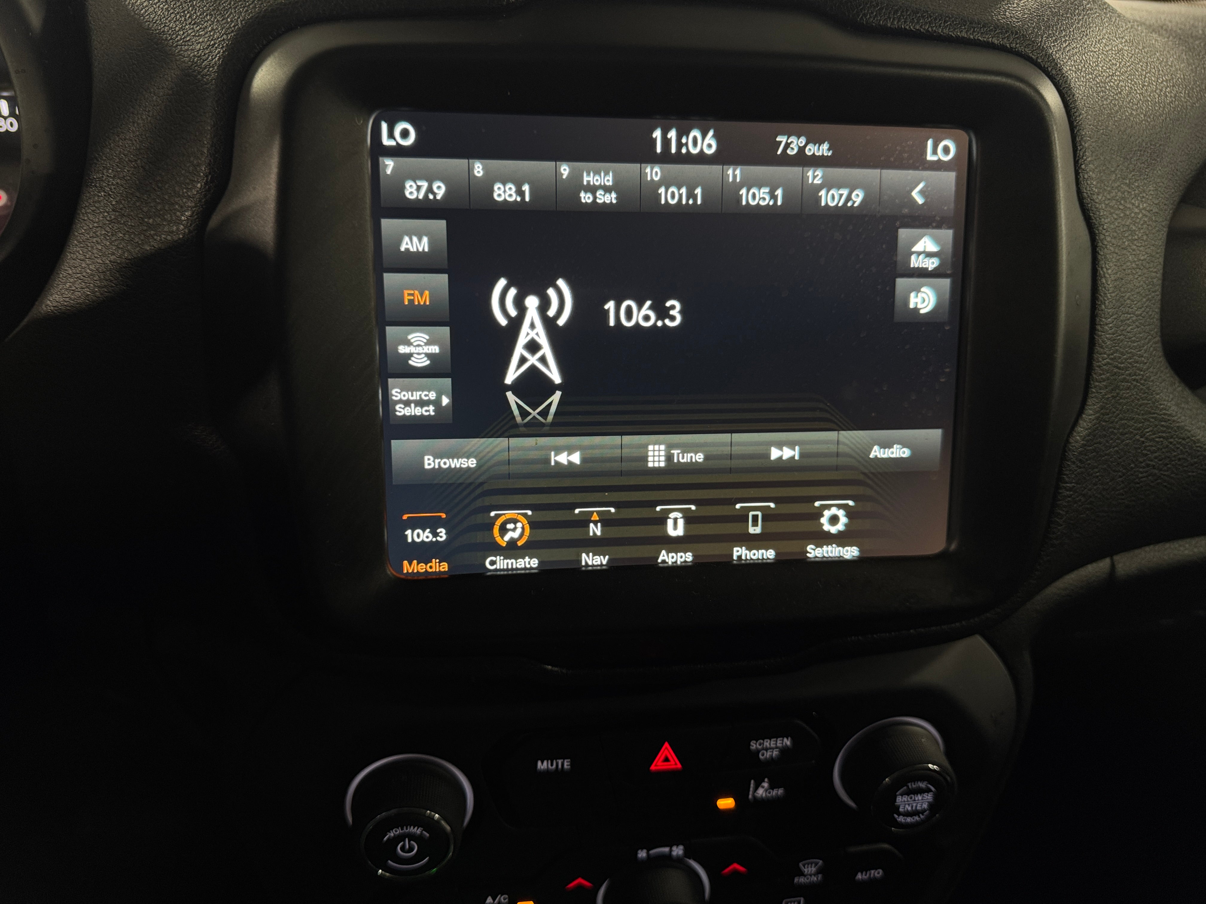 2022 Jeep Renegade Sport 4