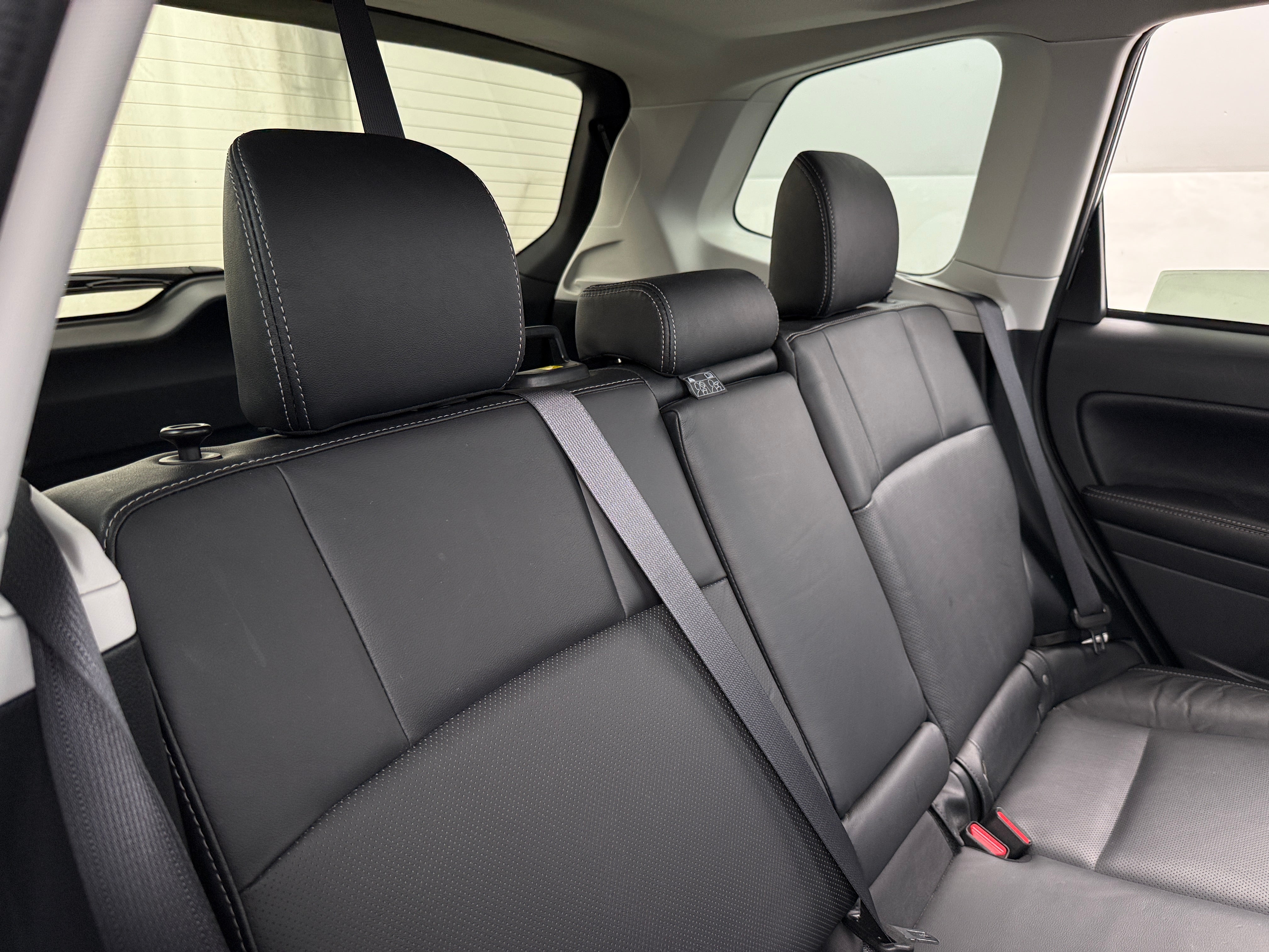 2017 Subaru Forester Limited 5