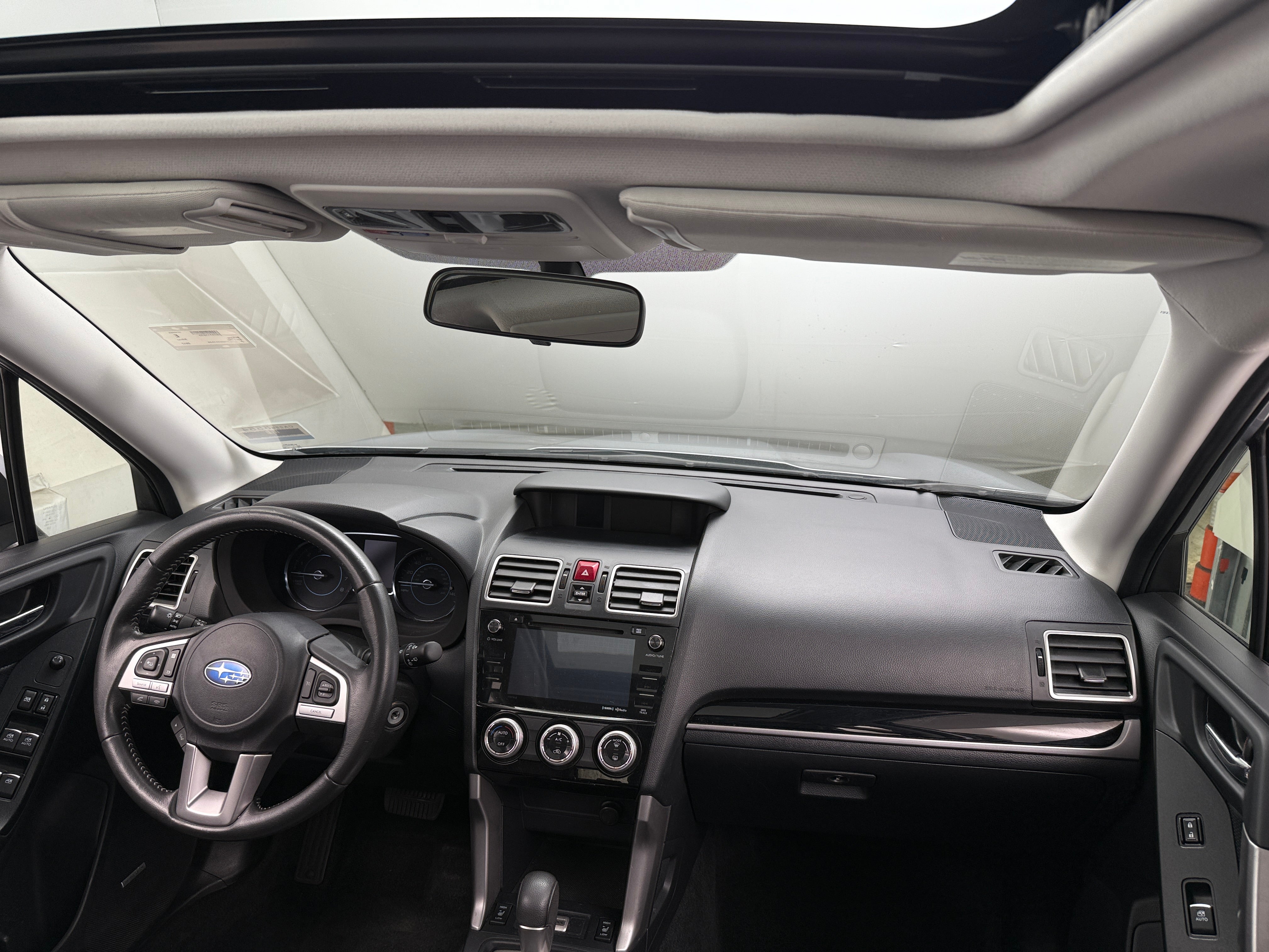 2017 Subaru Forester Limited 2