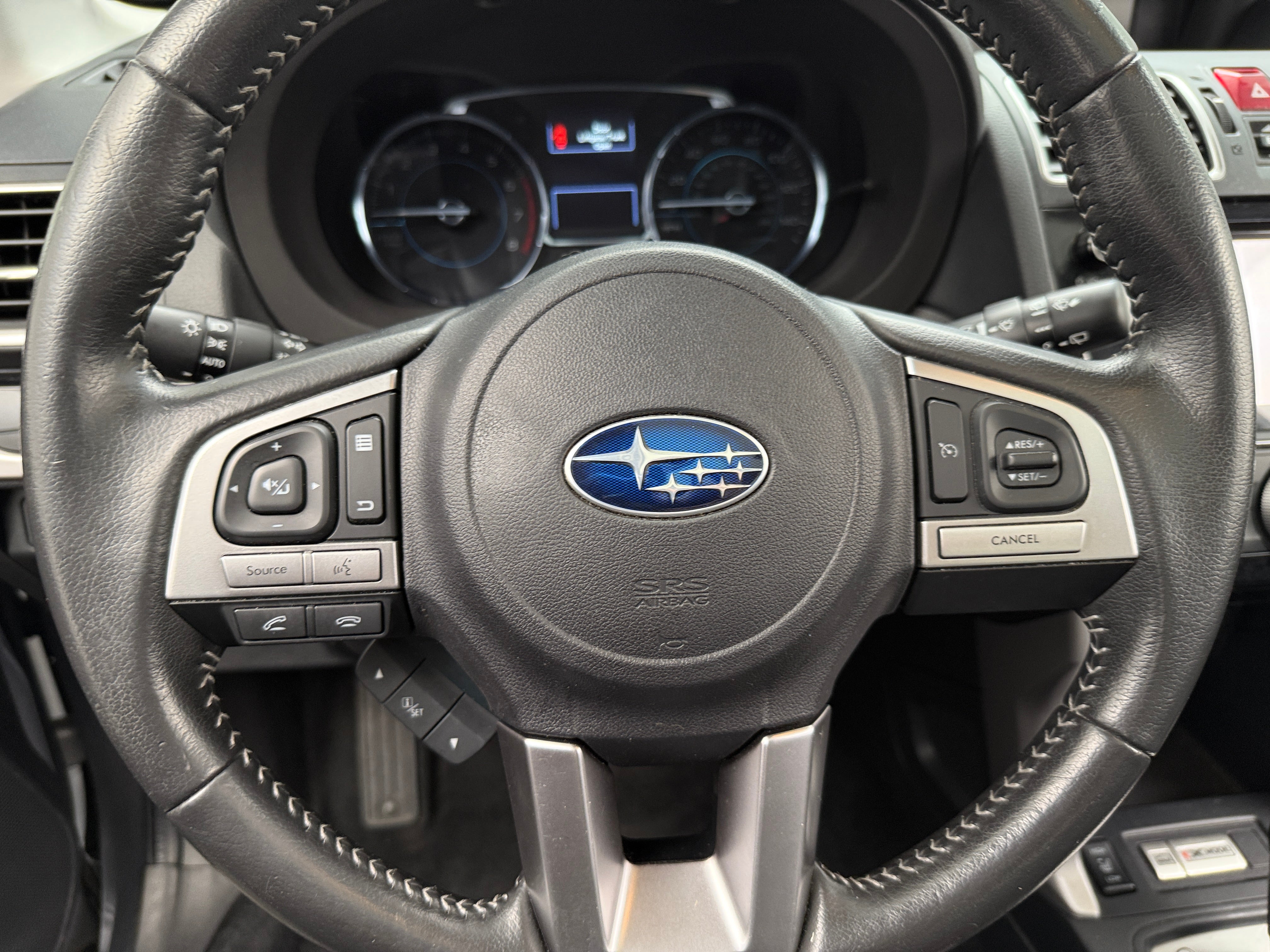 2017 Subaru Forester Limited 4
