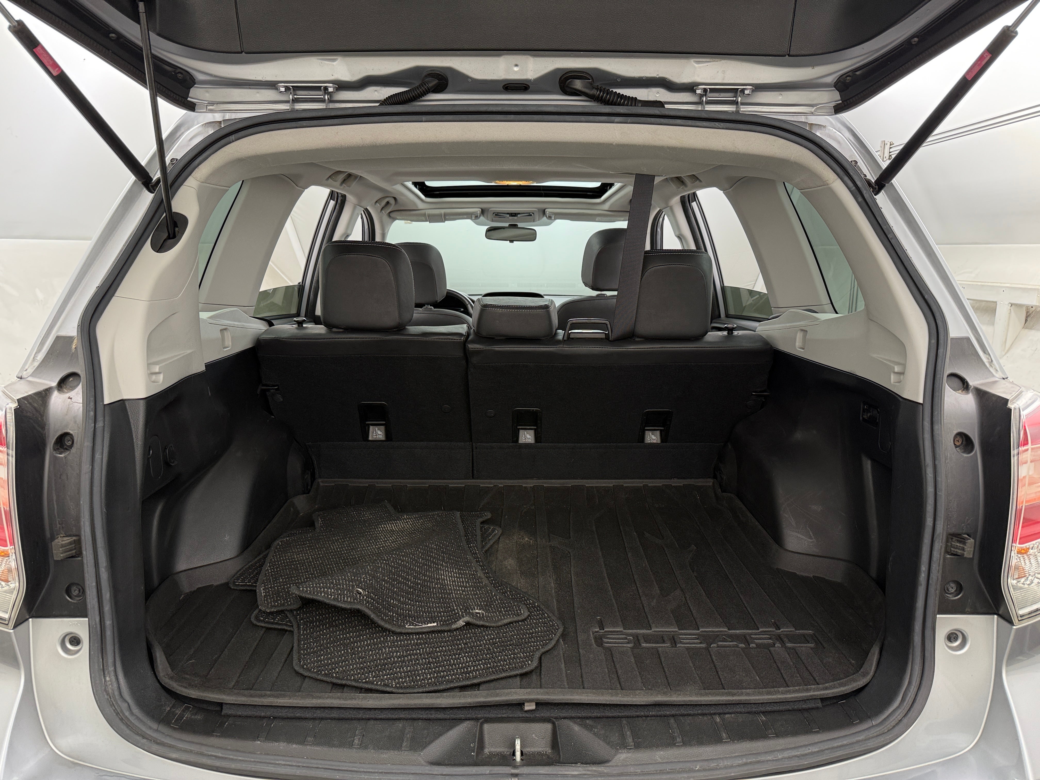 2017 Subaru Forester Limited 6