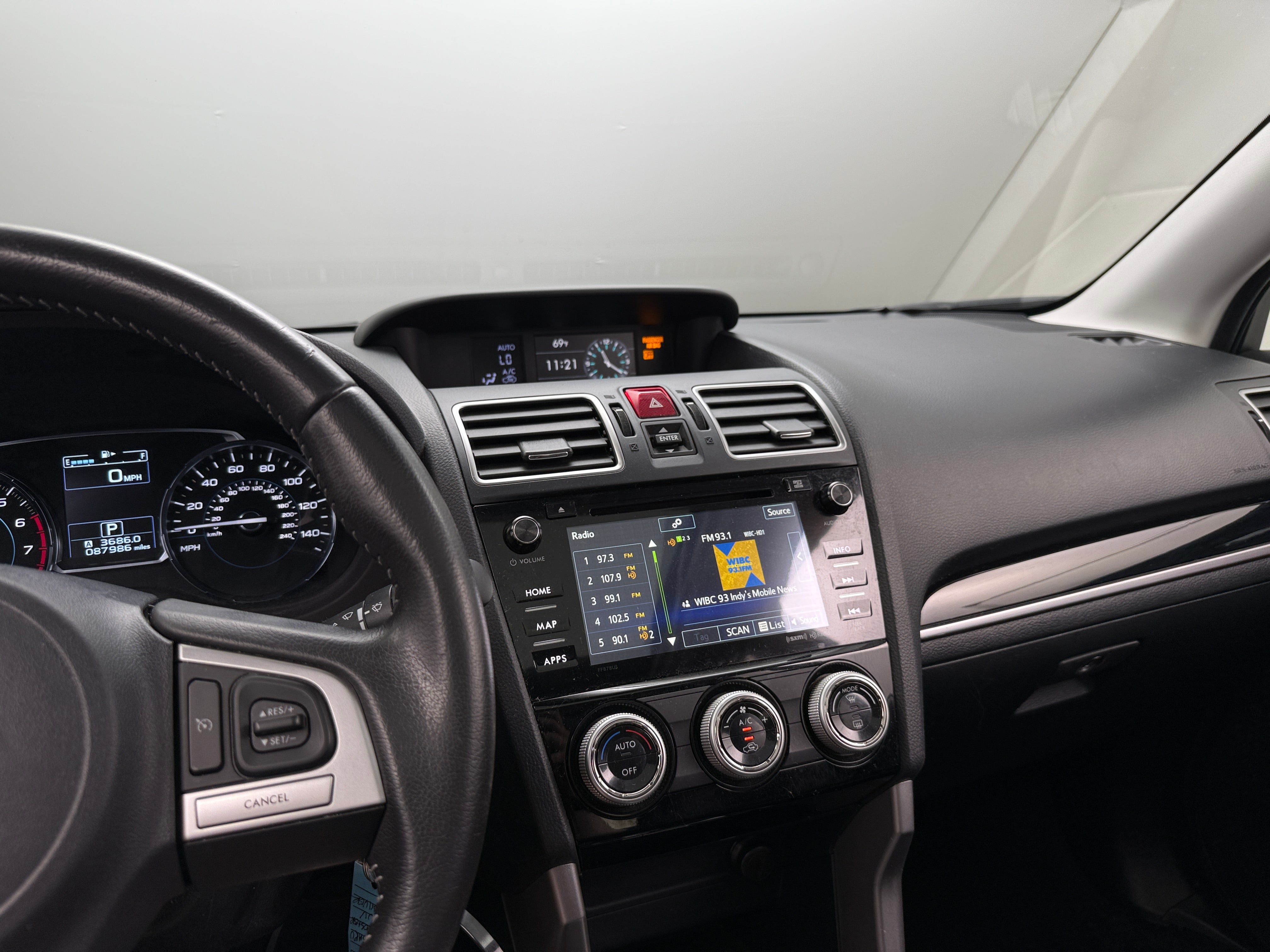 2017 Subaru Forester Limited 3