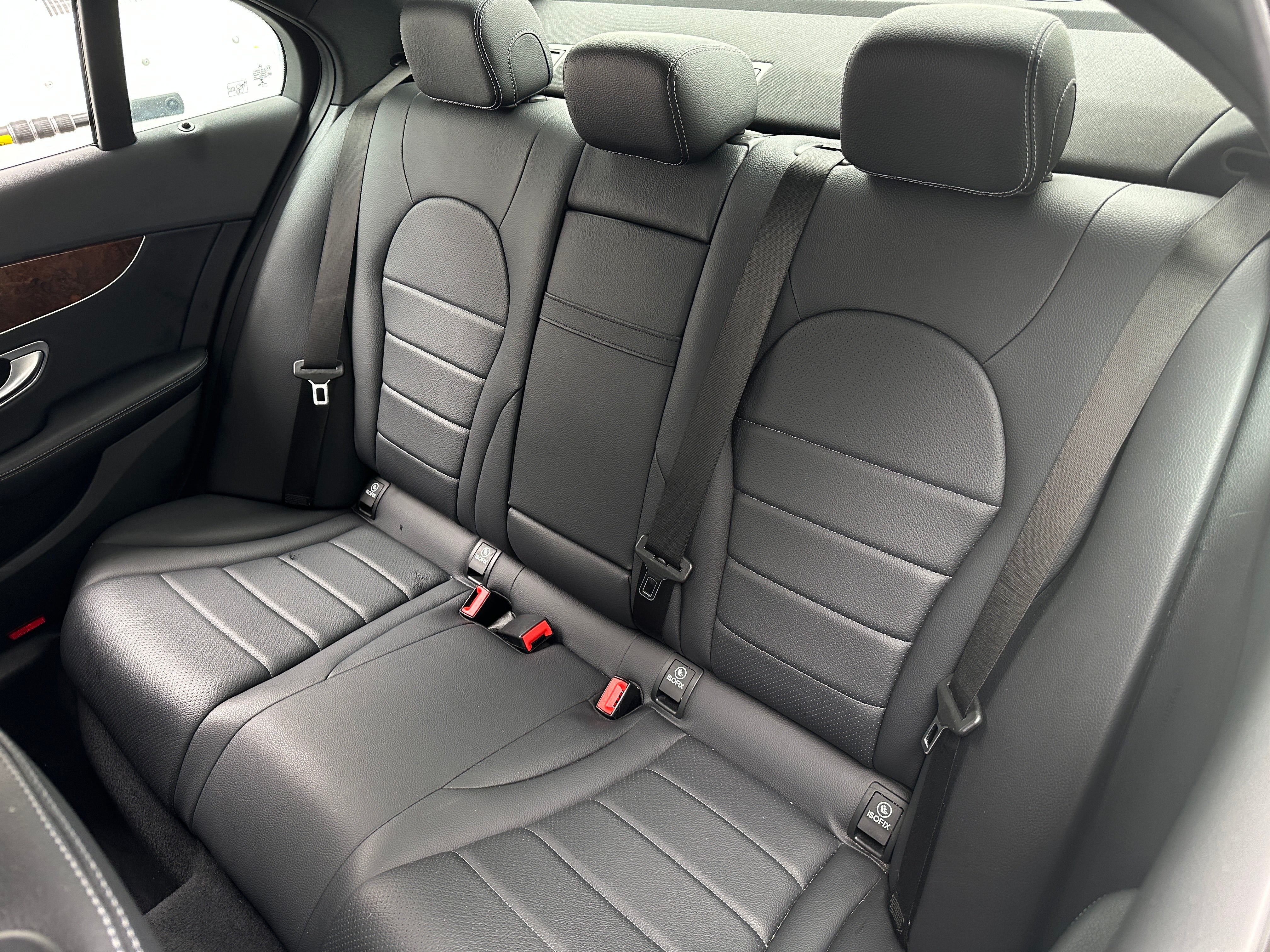 2018 Mercedes-Benz C-Class C 300 5