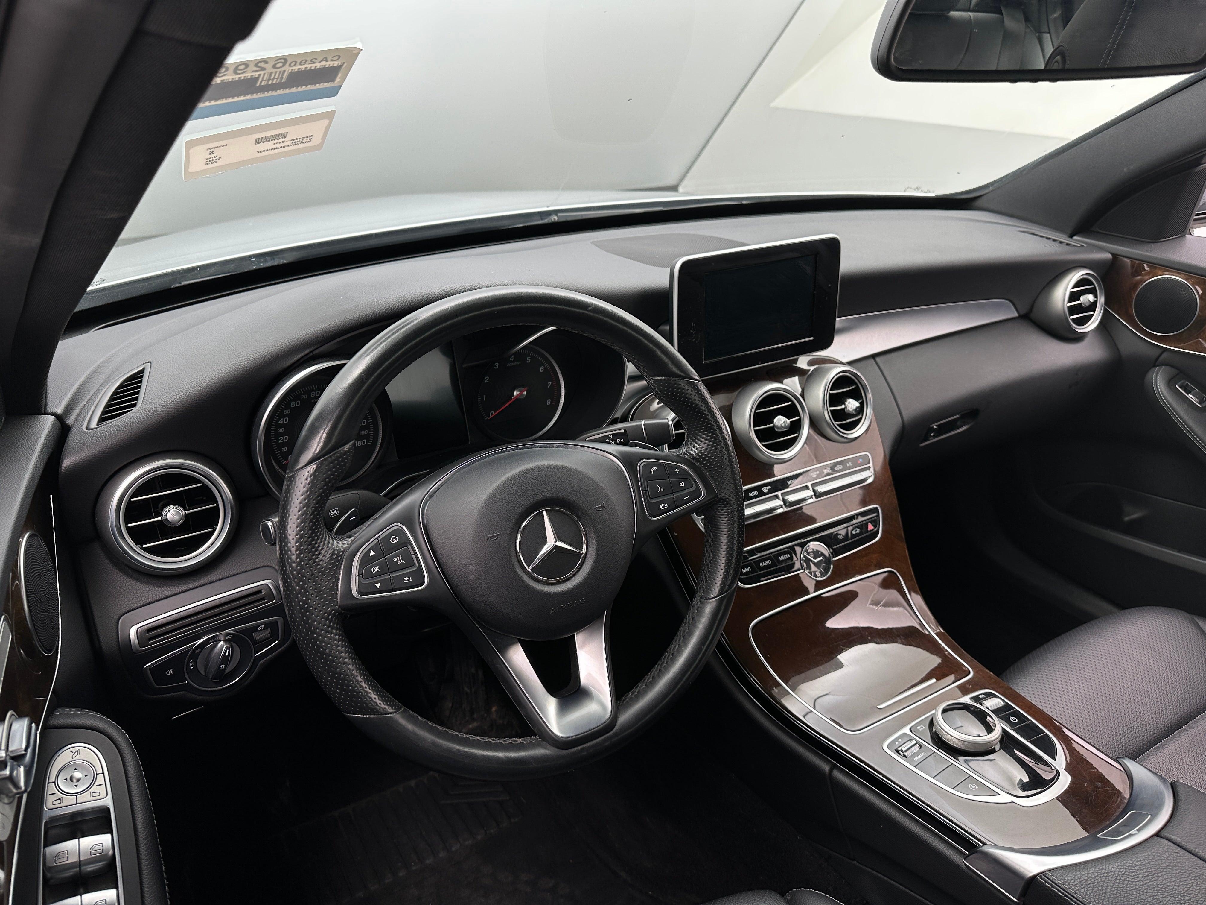 2018 Mercedes-Benz C-Class C 300 2