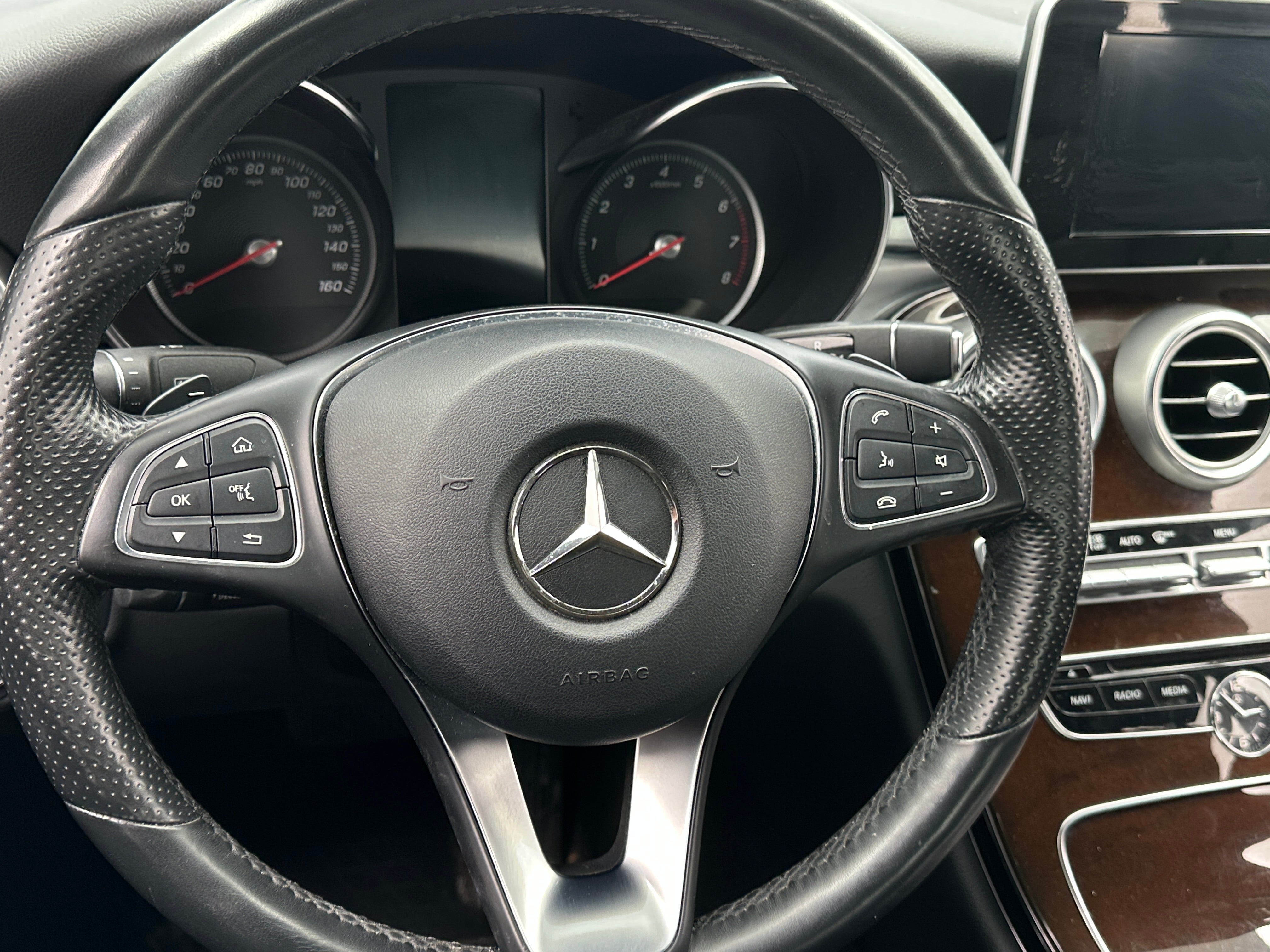 2018 Mercedes-Benz C-Class C 300 4