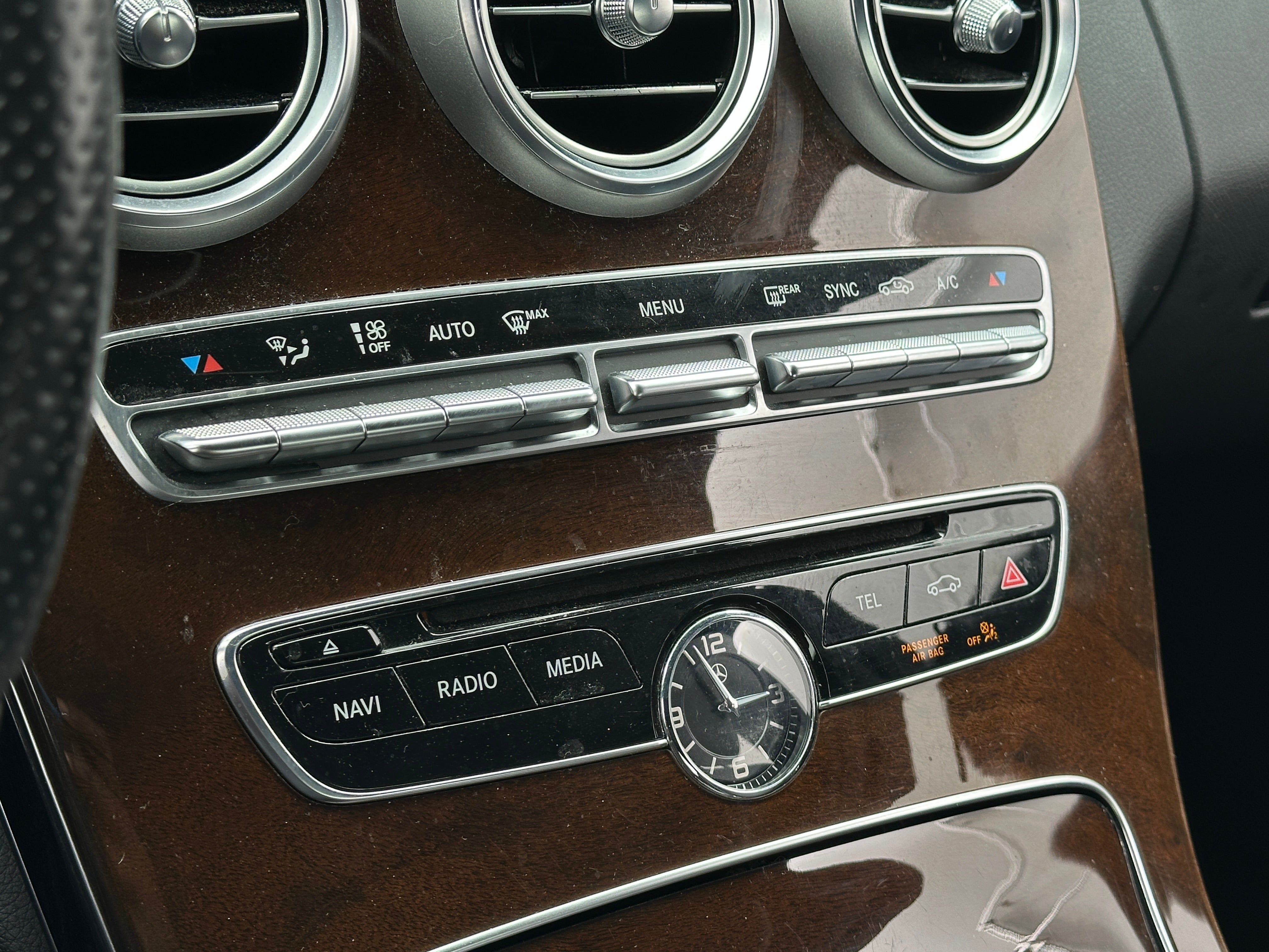 2018 Mercedes-Benz C-Class C 300 3