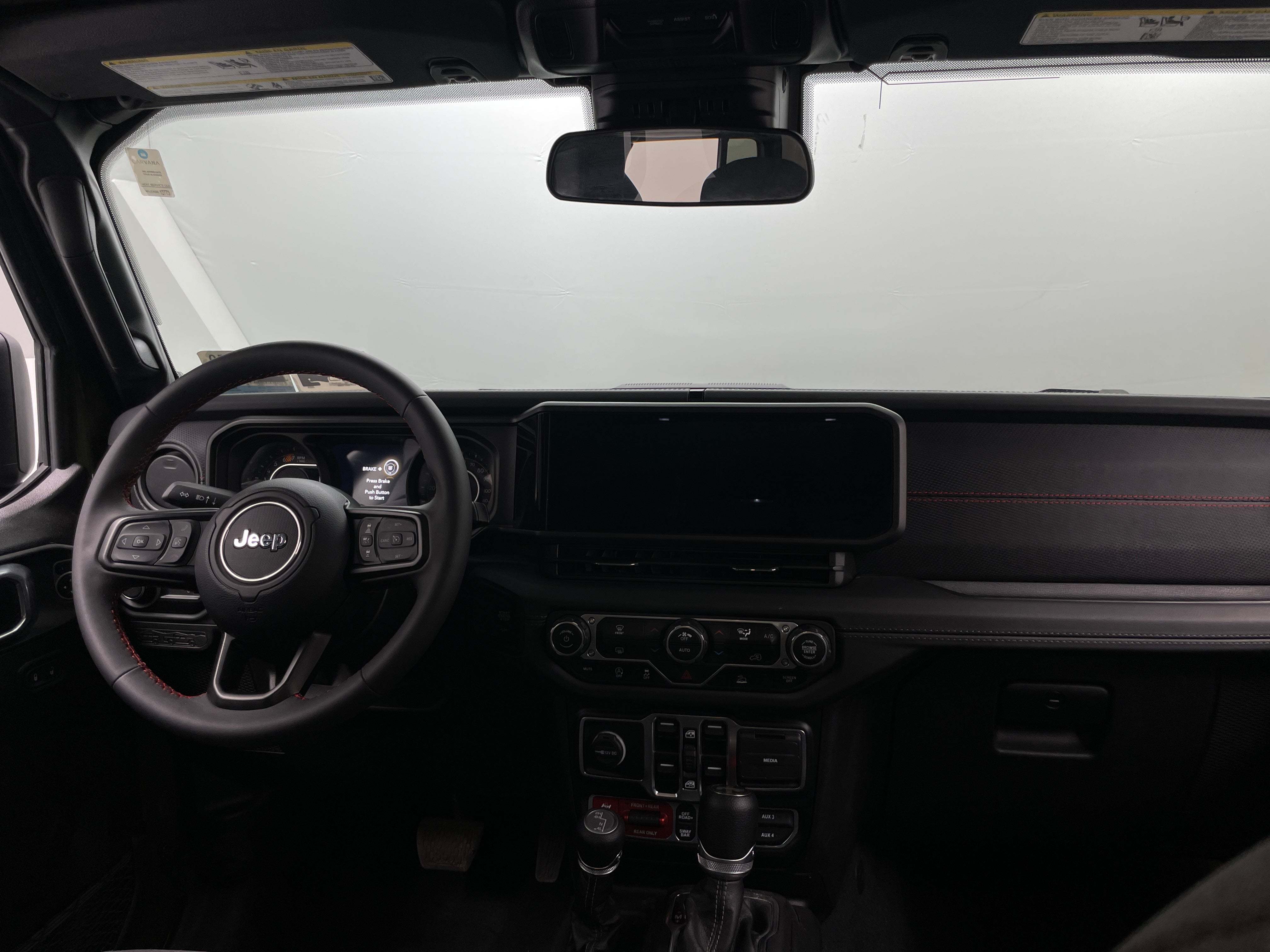 2024 Jeep Wrangler Rubicon 3