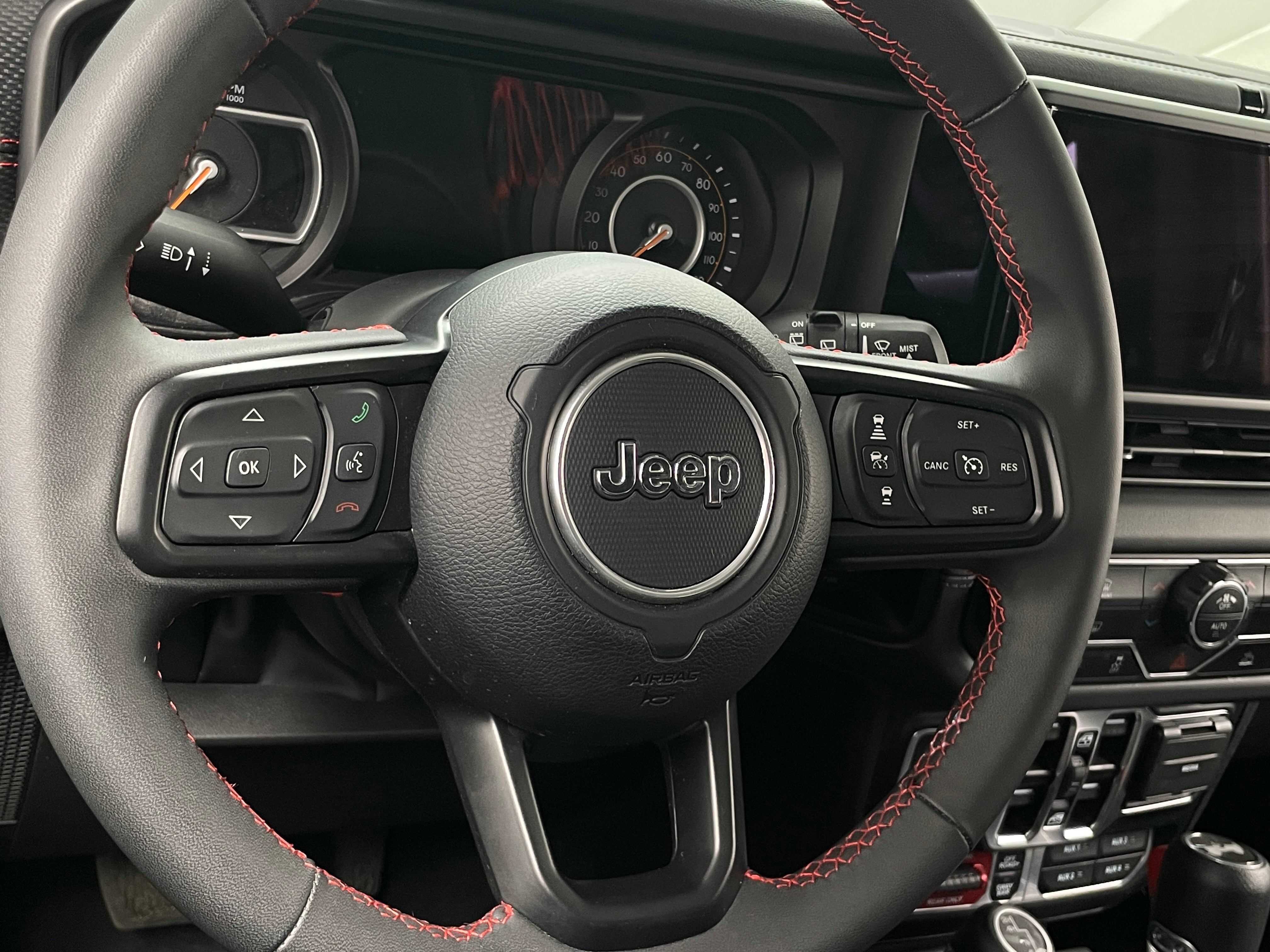 2024 Jeep Wrangler Rubicon 5