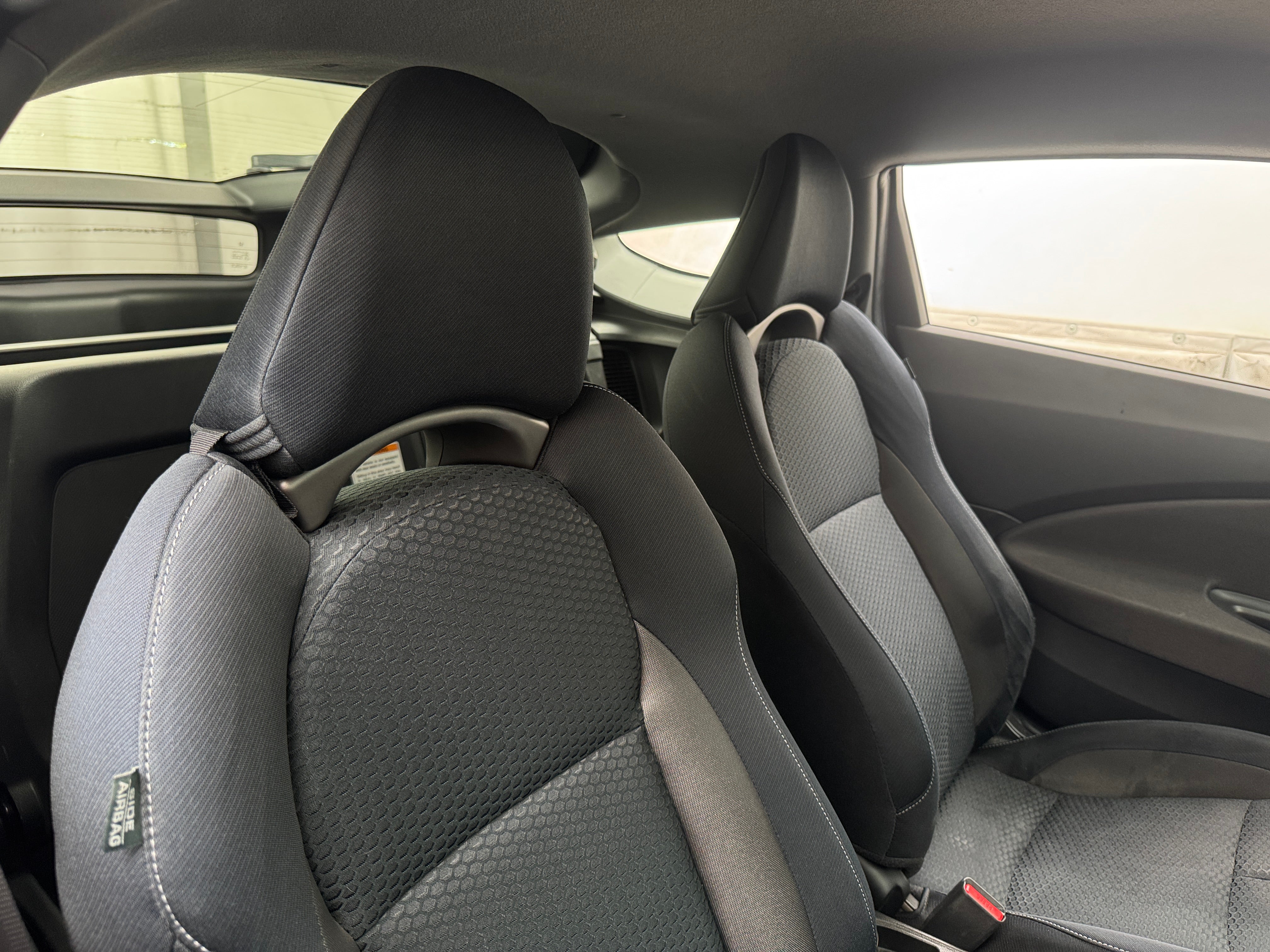 2015 Honda CR-Z Base 2